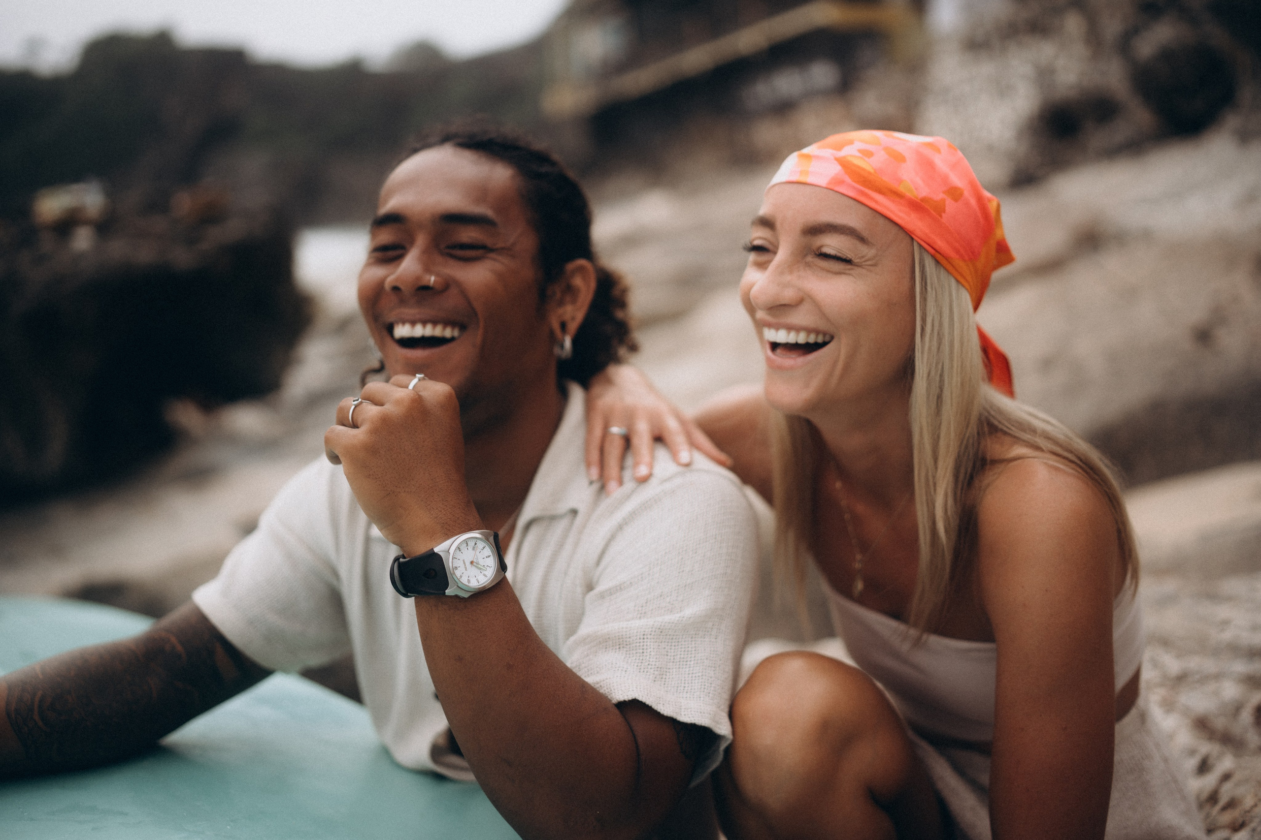 Elena & Jossi. Olga Antipova — photographer