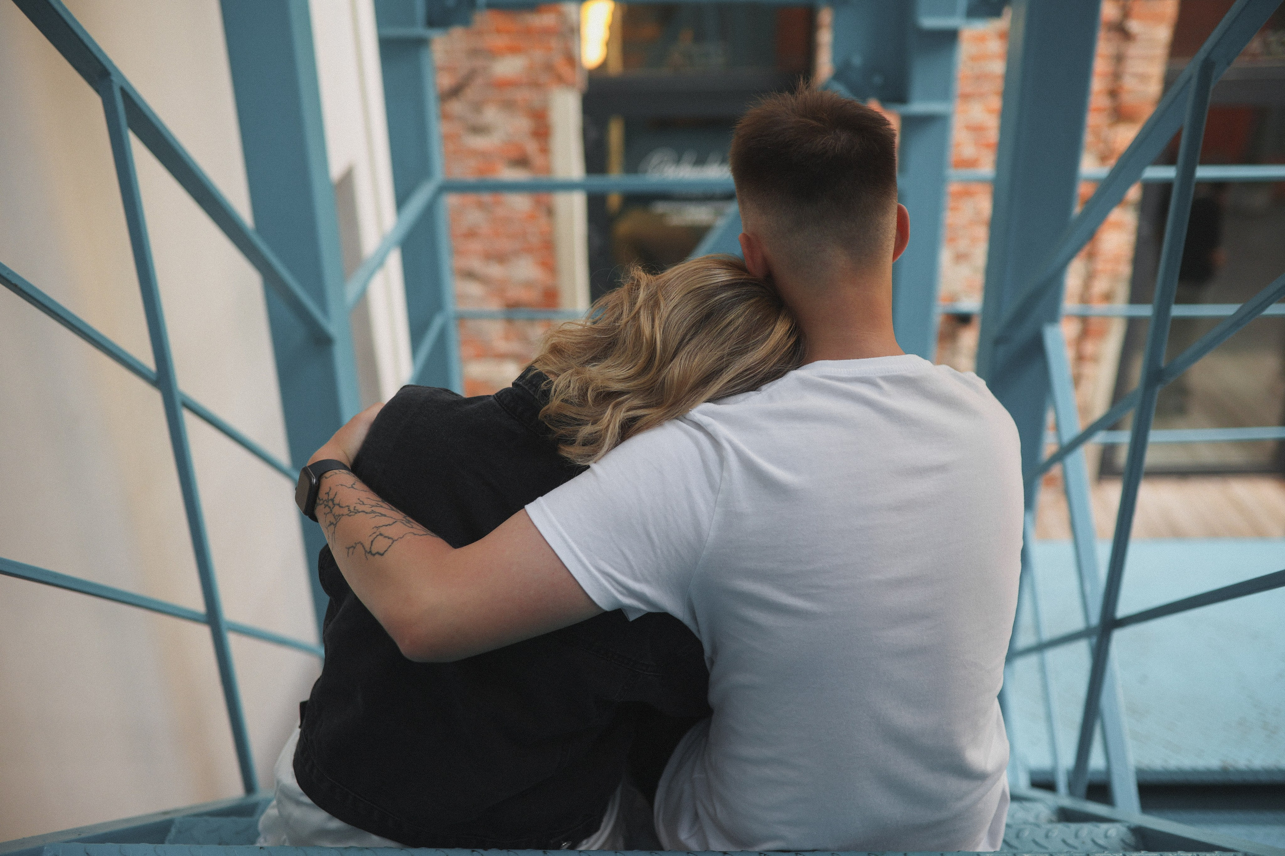 Настя и Женя. Фотограф Самара Лена Мандарин