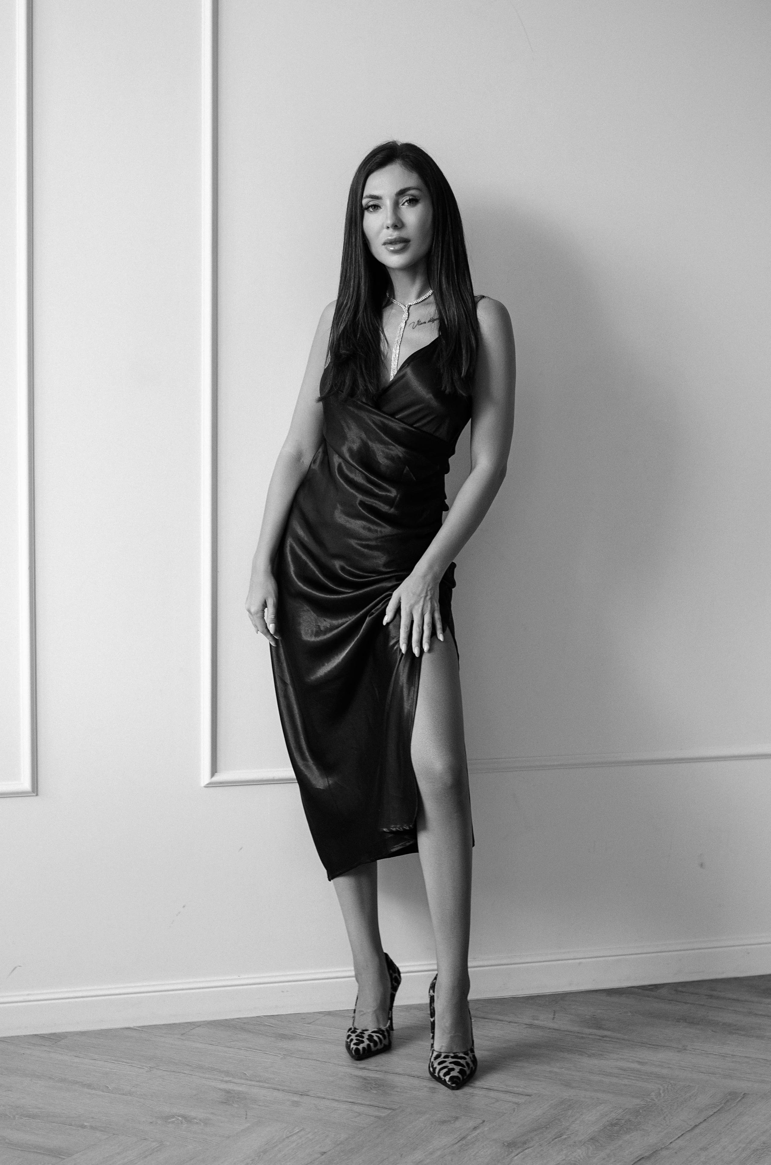 Анжелика. Портретный фотограф в Хабаровске и Санкт-Петербурге Семенова Дарья