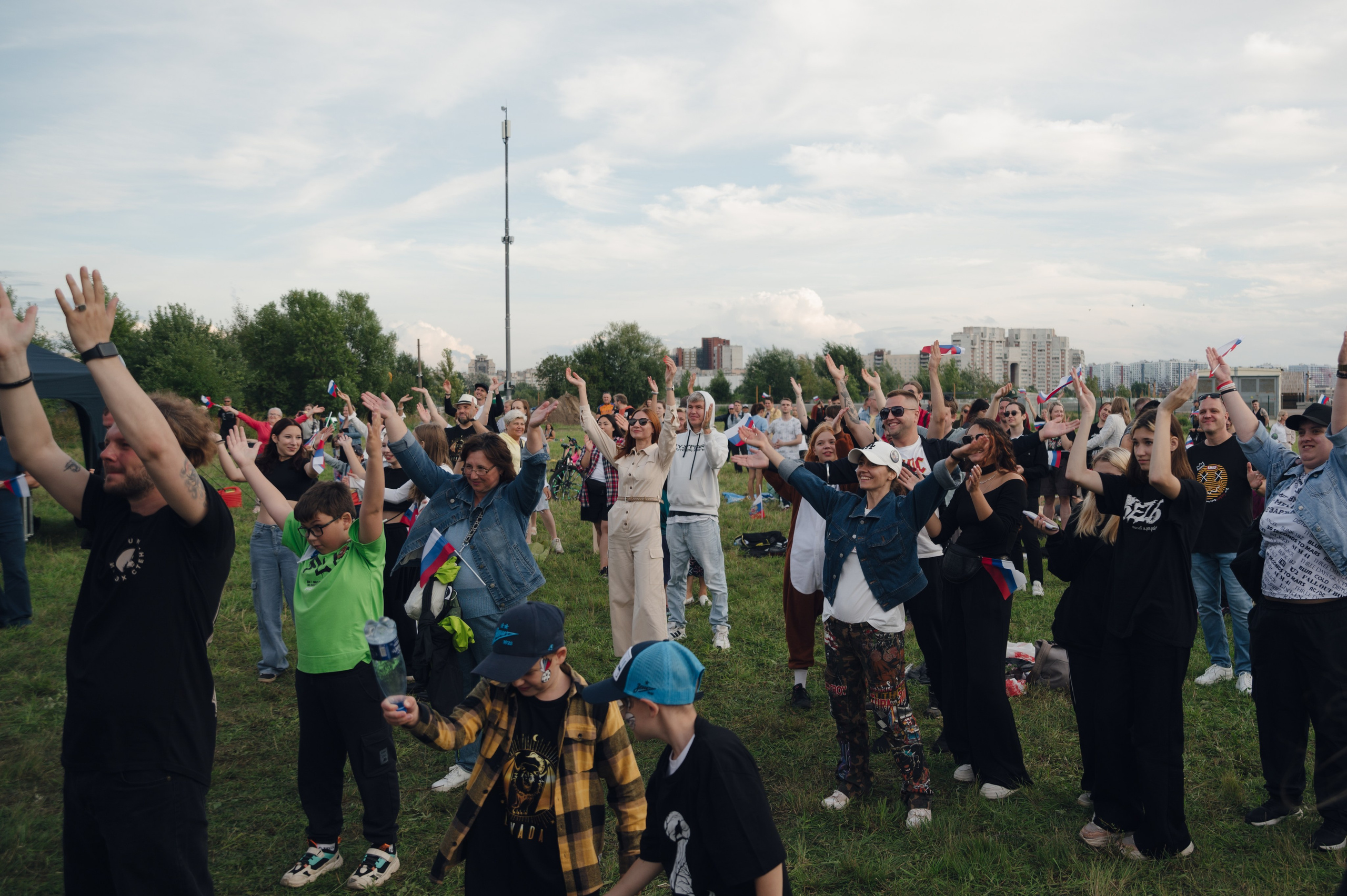 Rock на смоленке. Портретный и репортажный фотограф в Санкт-Петербурге