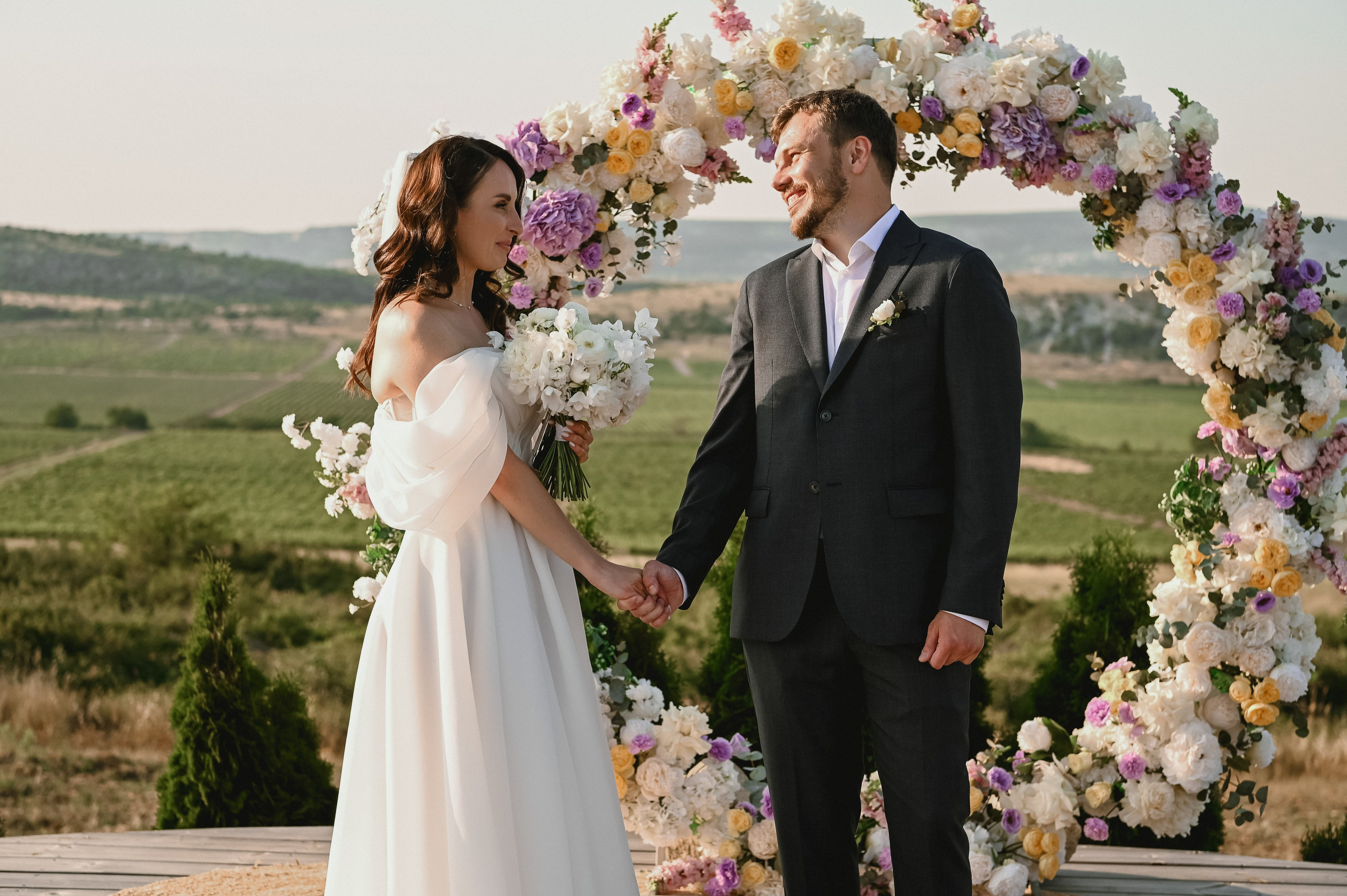 Рома и Вика (API Balaklava). Свадебный фотограф. Крым и дальше!