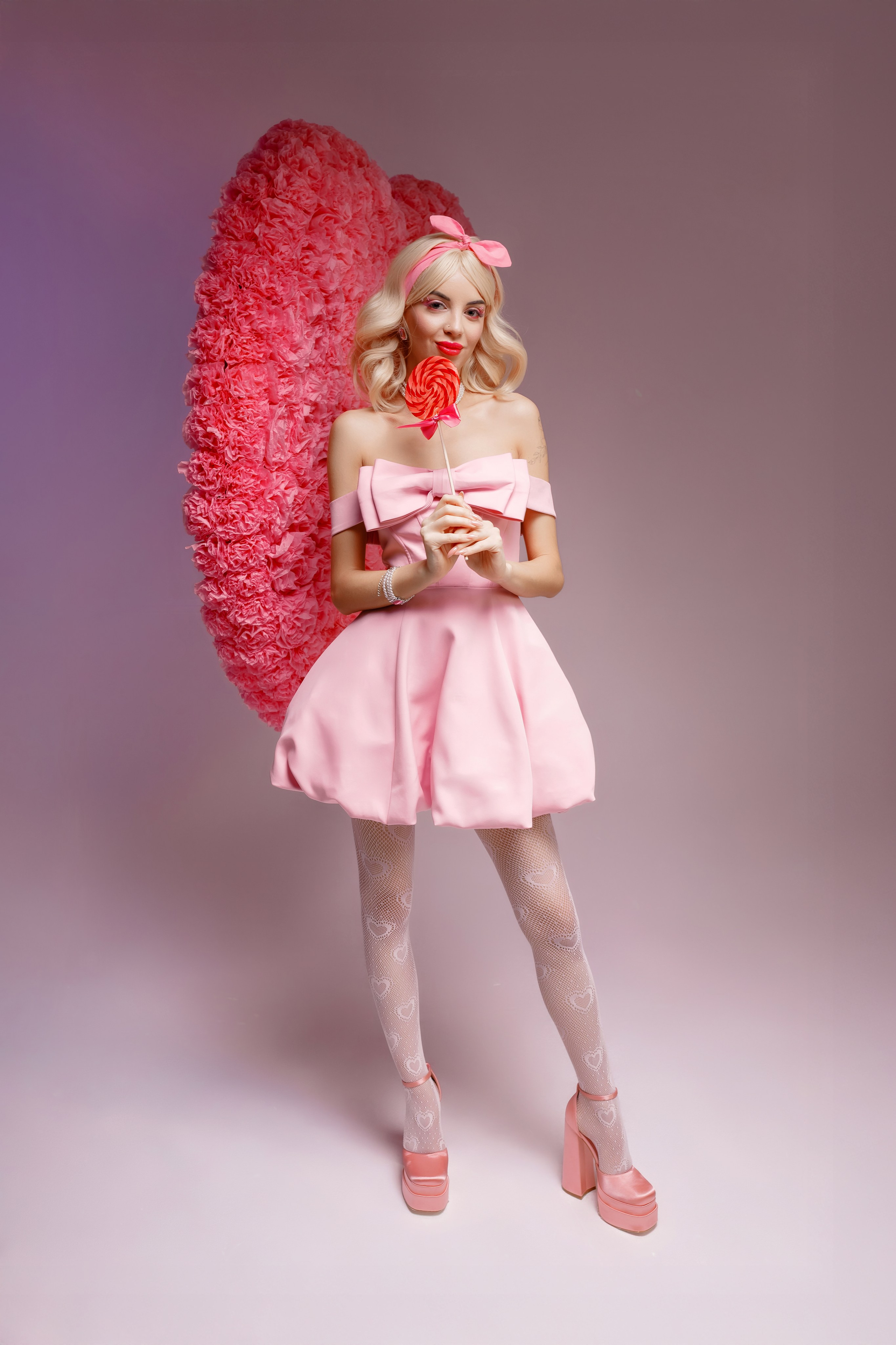 Косплей Барби. Свадебный и семейный фотограф во Владимире Стелла Шуваева