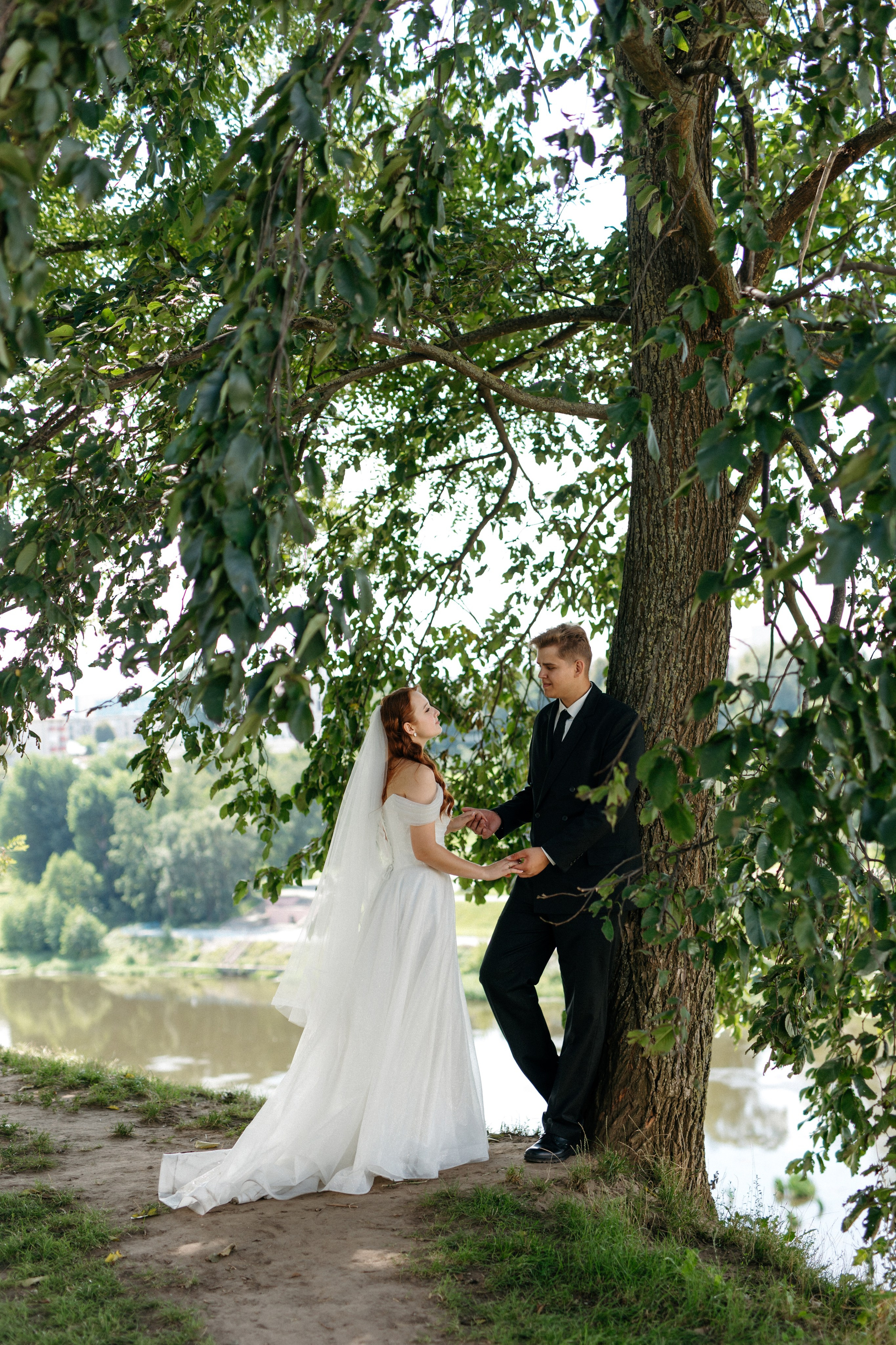 Илья и Эрика. Свадебный фотограф Гродно Минск Destination wedding photographer