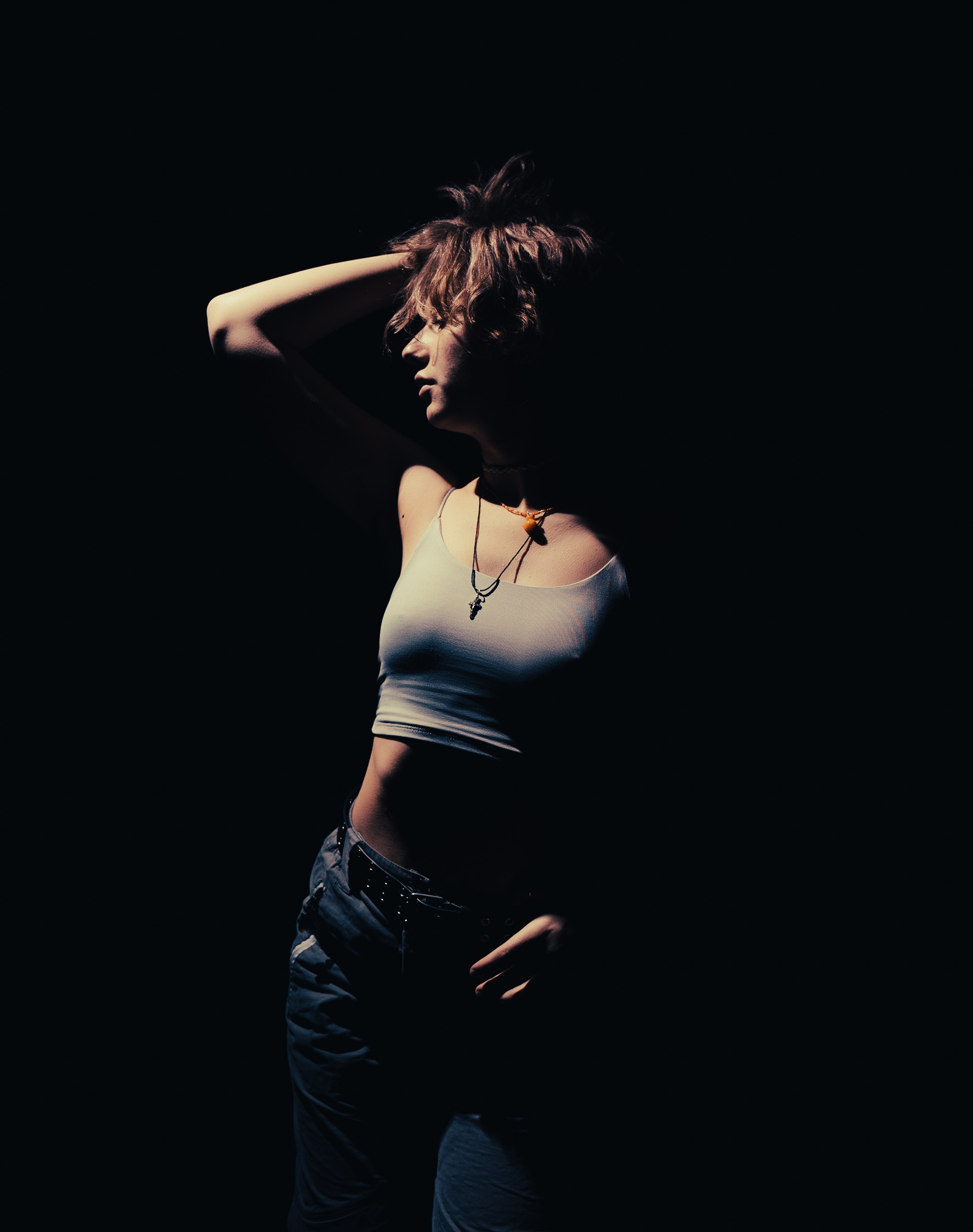 Екатерина. Фотограф и оператор в Москве Елизавета Коргалидзе