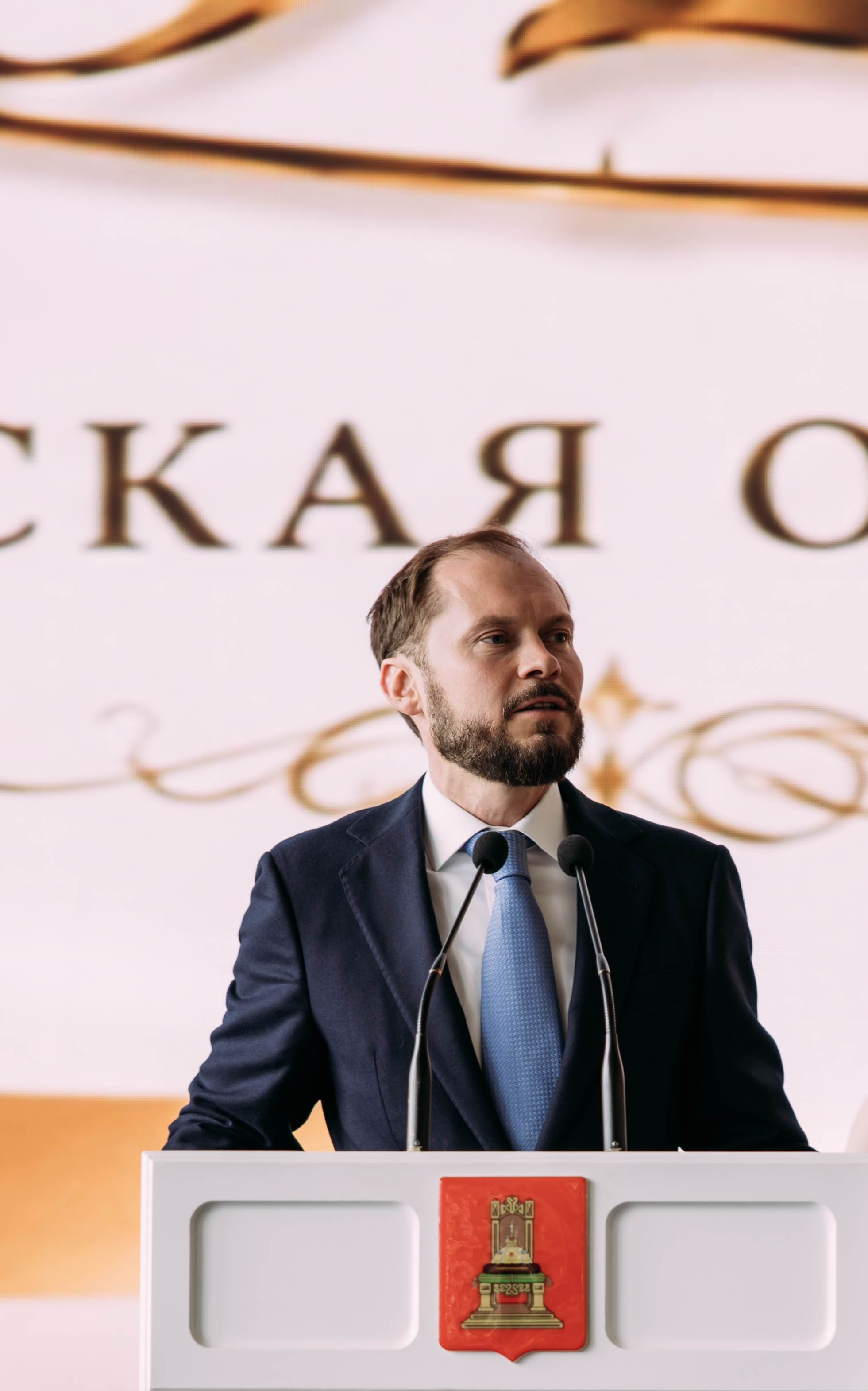 Губернаторский бал выпускников. Фотограф Марина Аблаева-Кожедуб