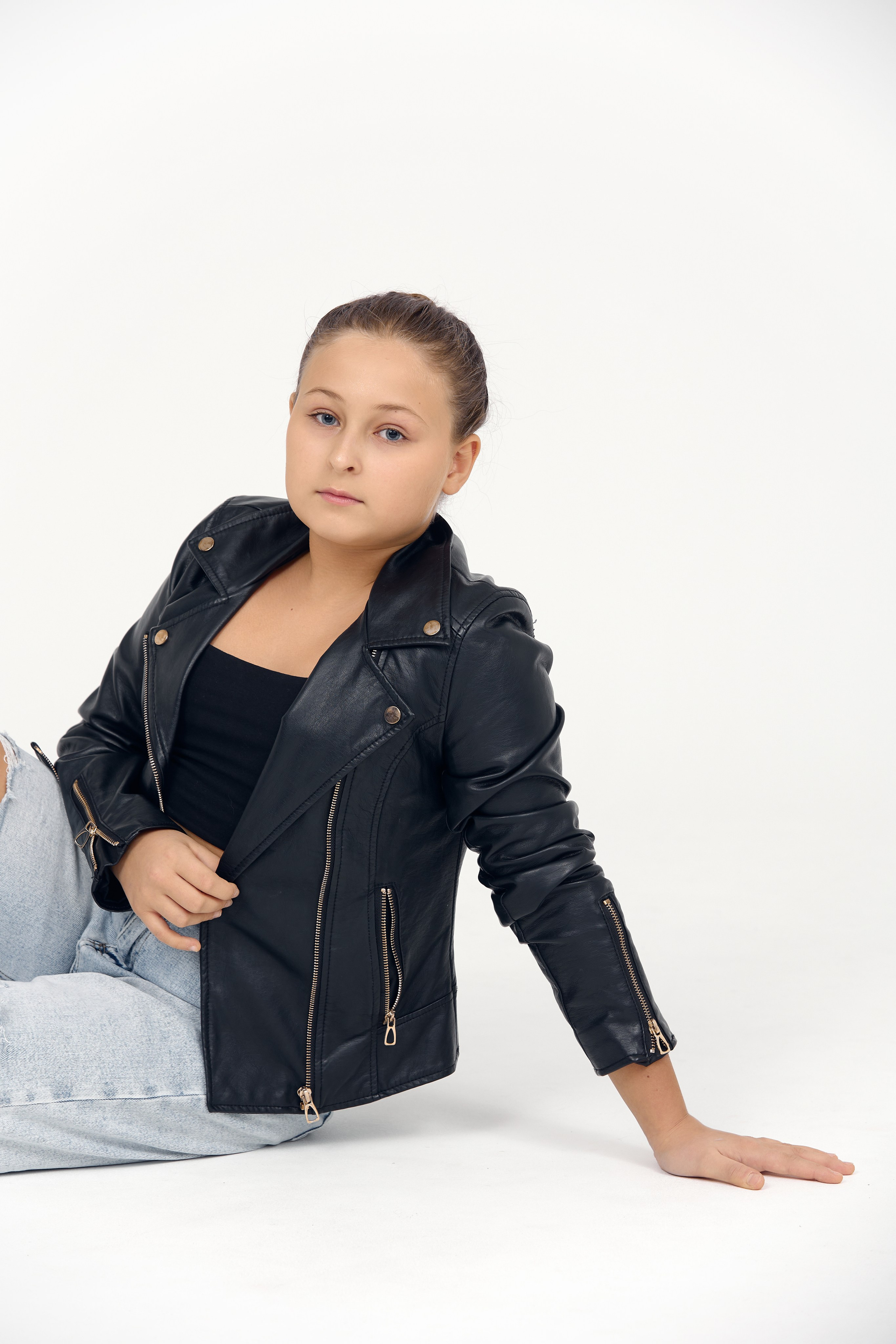 Привольская Дарья. Школа Развития моделей Город Ижевск