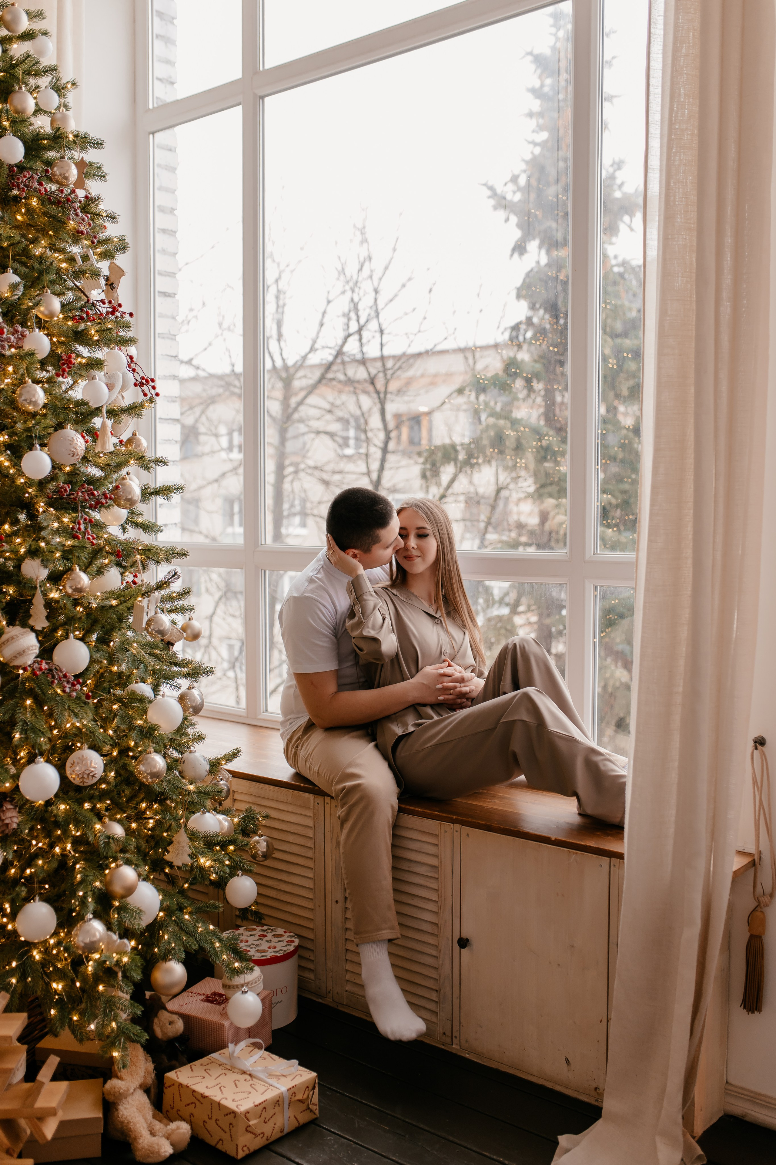 О любви Юли и Ильи. Свадебный и семейный фотограф Пенза Анастасия Артюшкина