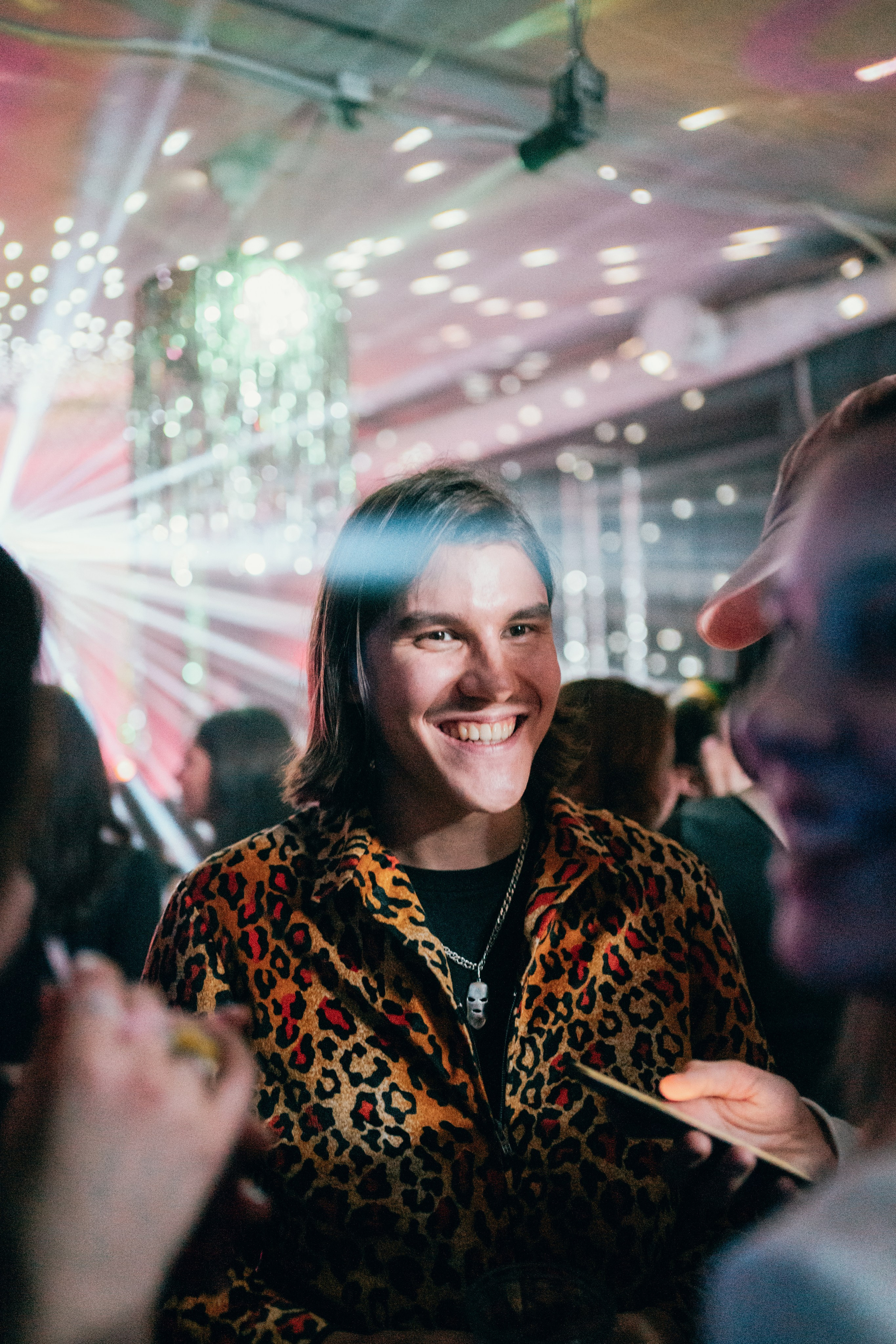 Съемка двухлетия промо-группы Динамика. Главная