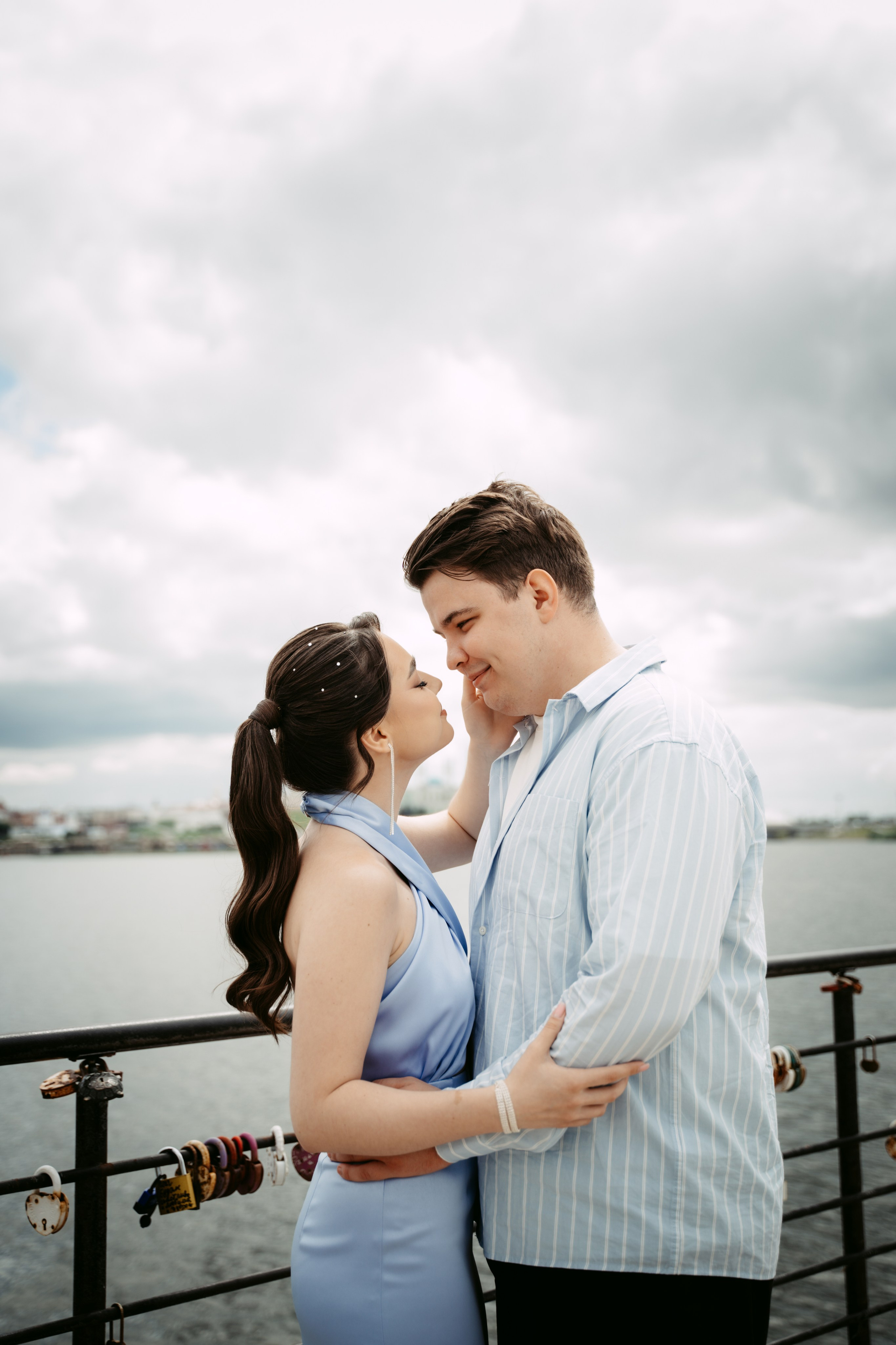 Кристина и Степа. Главная