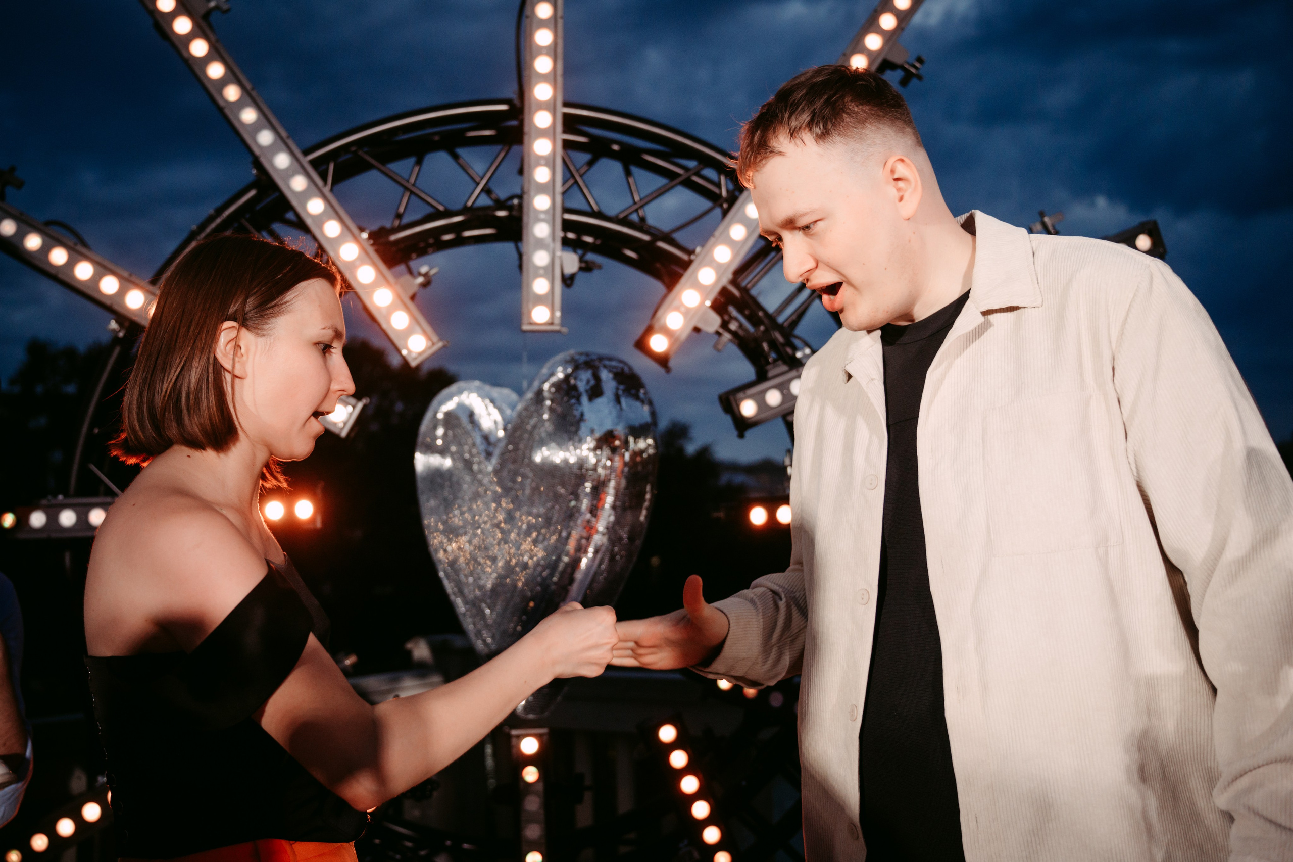 Свадьба Полины и Коли. Главная