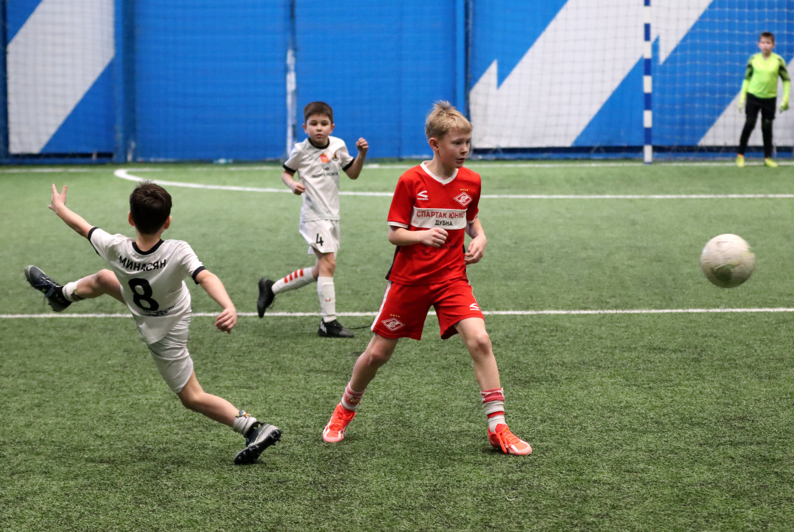 Москва. L-Liga. 24 января 2026