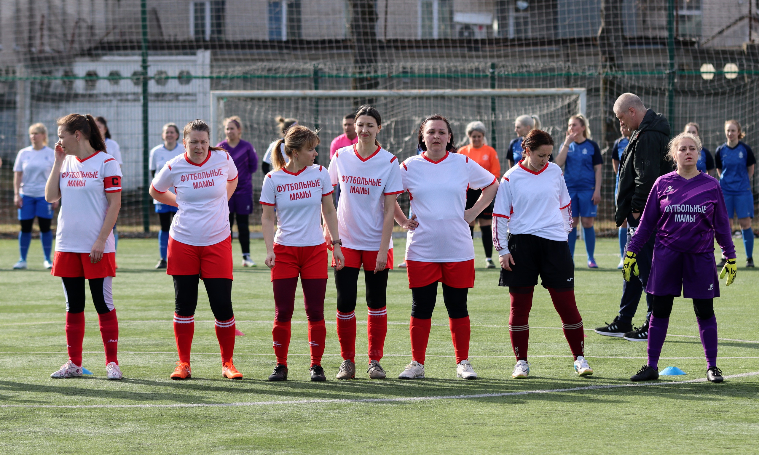 Дубна. Девушки. 4 апреля 2026 г