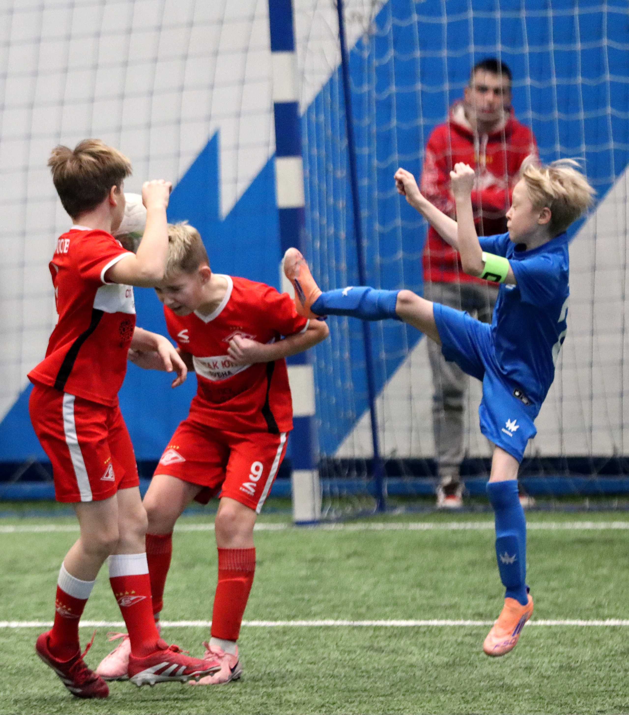 Москва. L-Liga. 24 января 2026