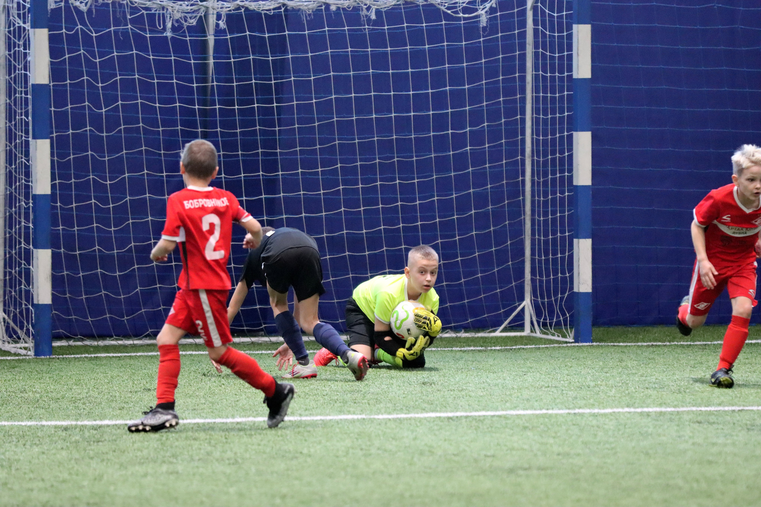 Москва. L-Liga. 29 марта 2026 г