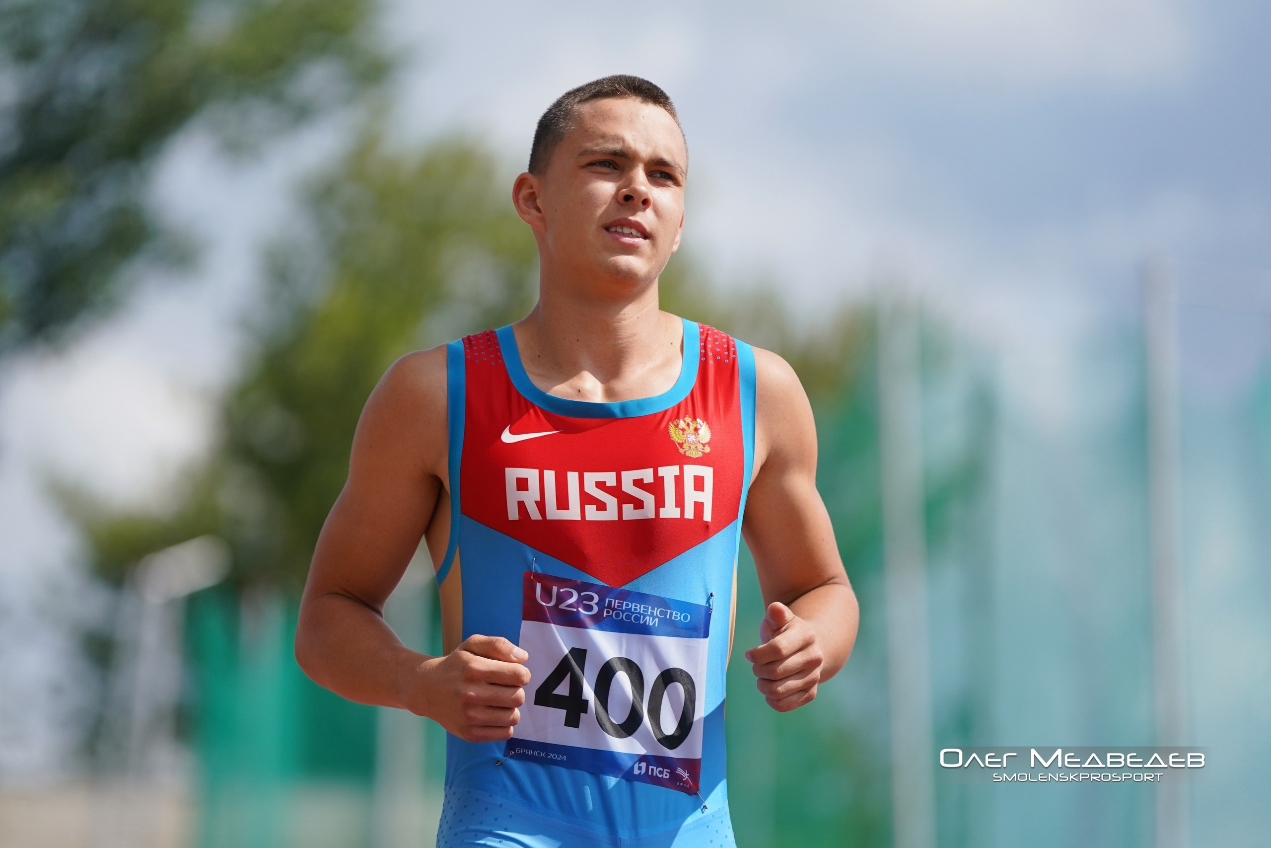 Легкая атлетика. Спортивный фотограф Олег Медведев | prosport67 | Смоленск