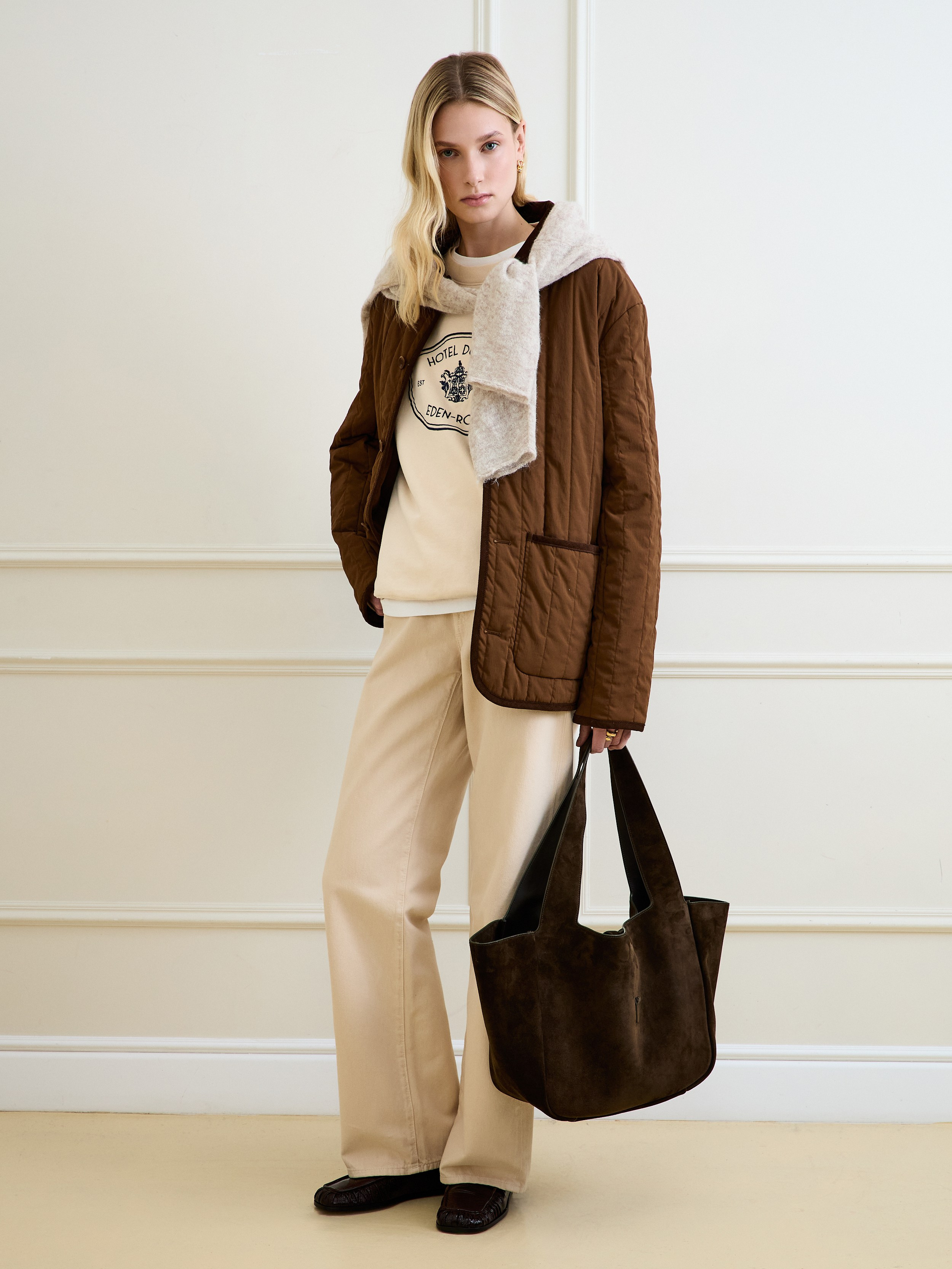 Sporty&Rich lookbook for TSUM 2025. Фотограф для брендов в Москве