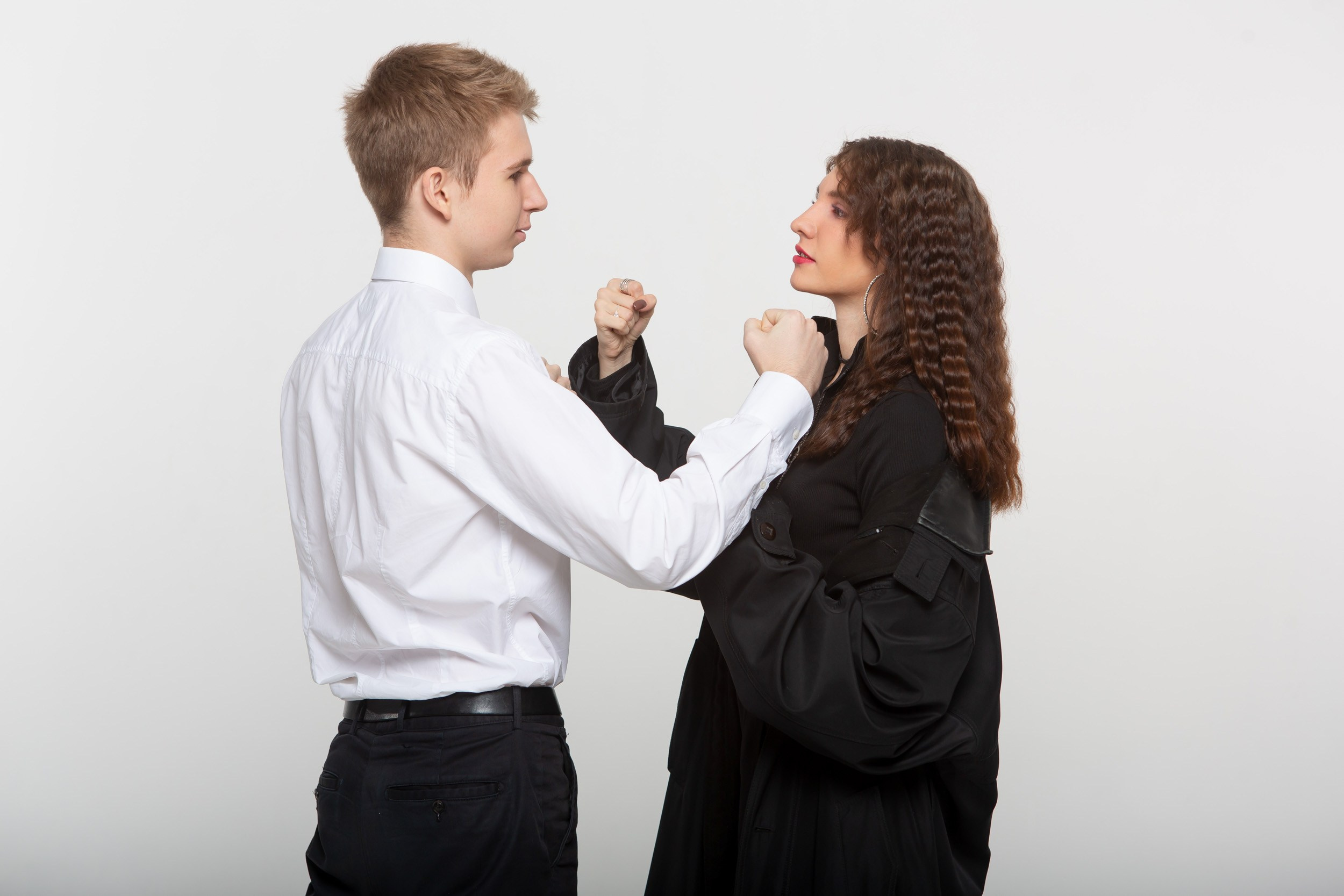 Студия Гимназия 12 11 А 2023 г. Свадебный и портретный Фотограф в Липецке Дмитрий Котюков