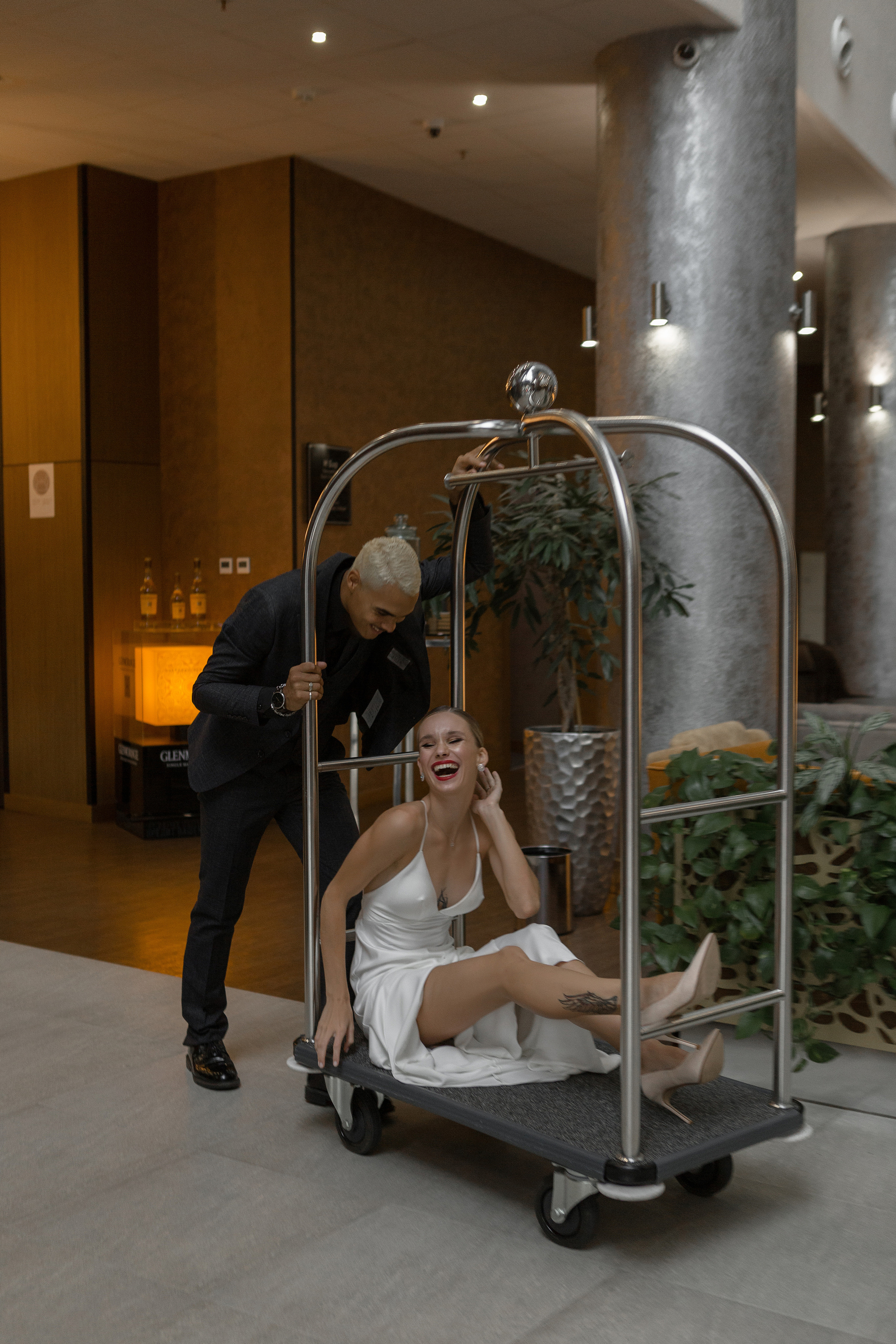 Артем & Вероника. Фотограф в Краснодаре Левик Казарян