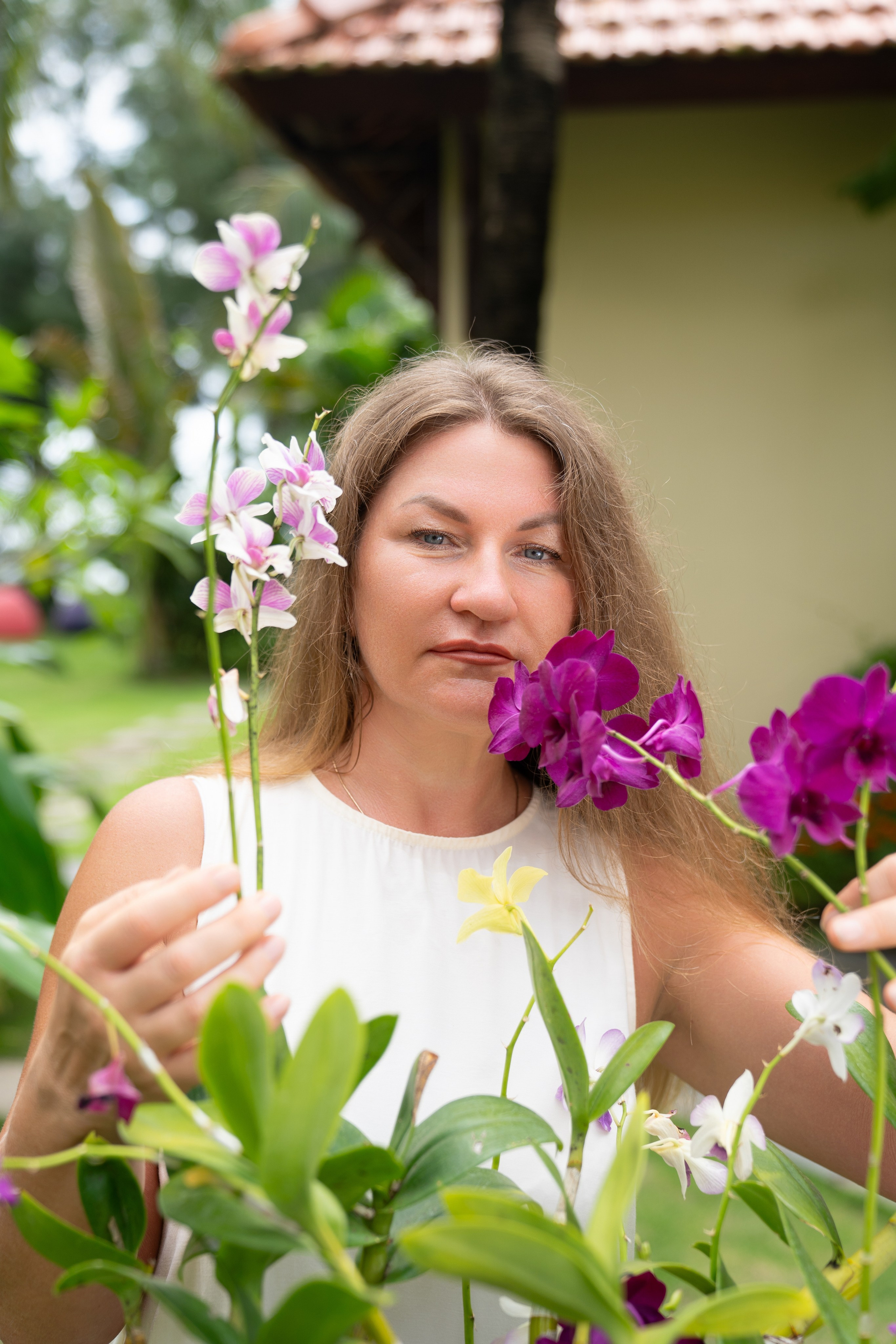 Светлана и Елизавета. Фотограф в Муйне и Фанхьете — Фотосессии для туристов, пар и семей