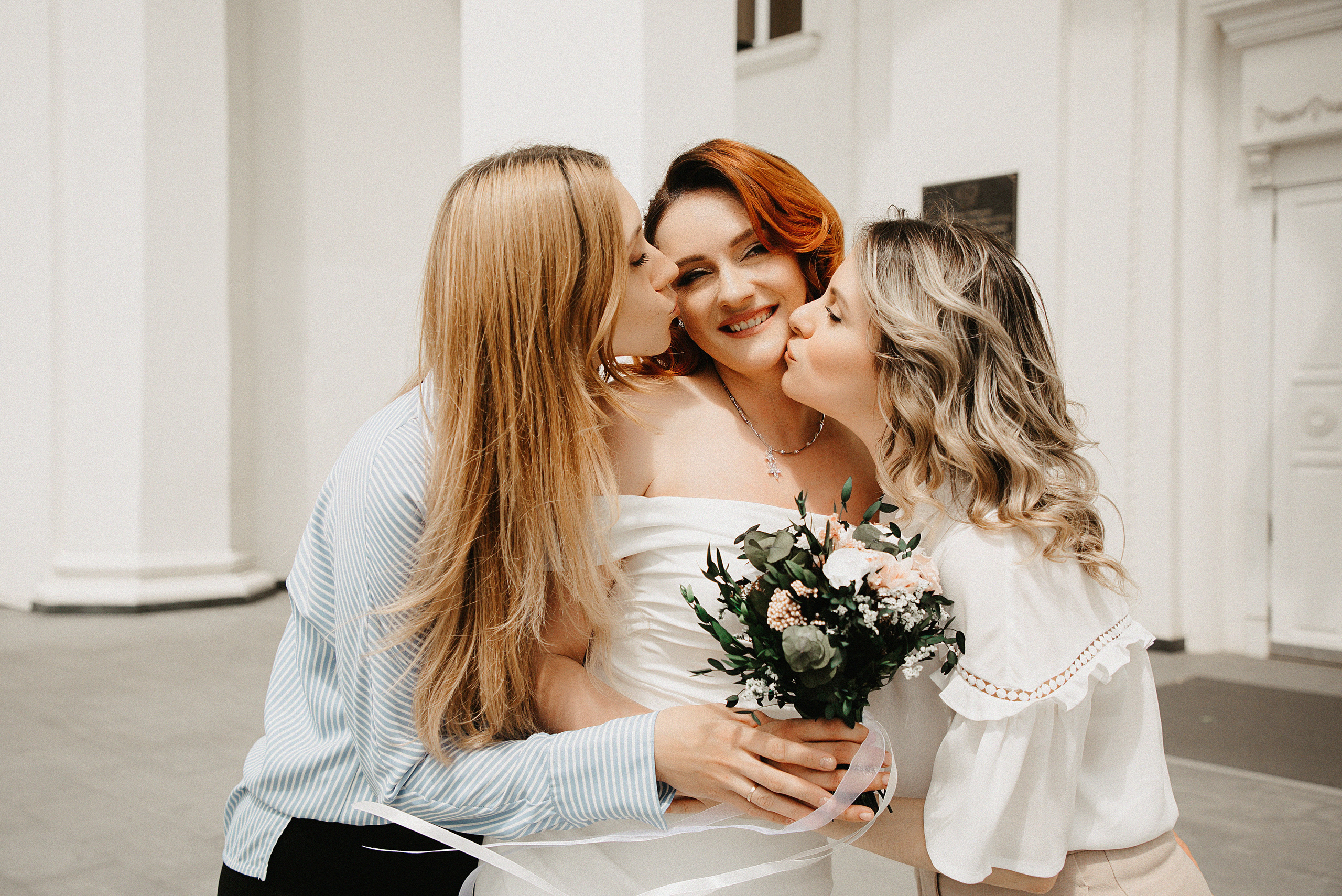 Эмилия. Свадебный и семейный фотограф/видеограф в Краснодаре Наталья Осинская