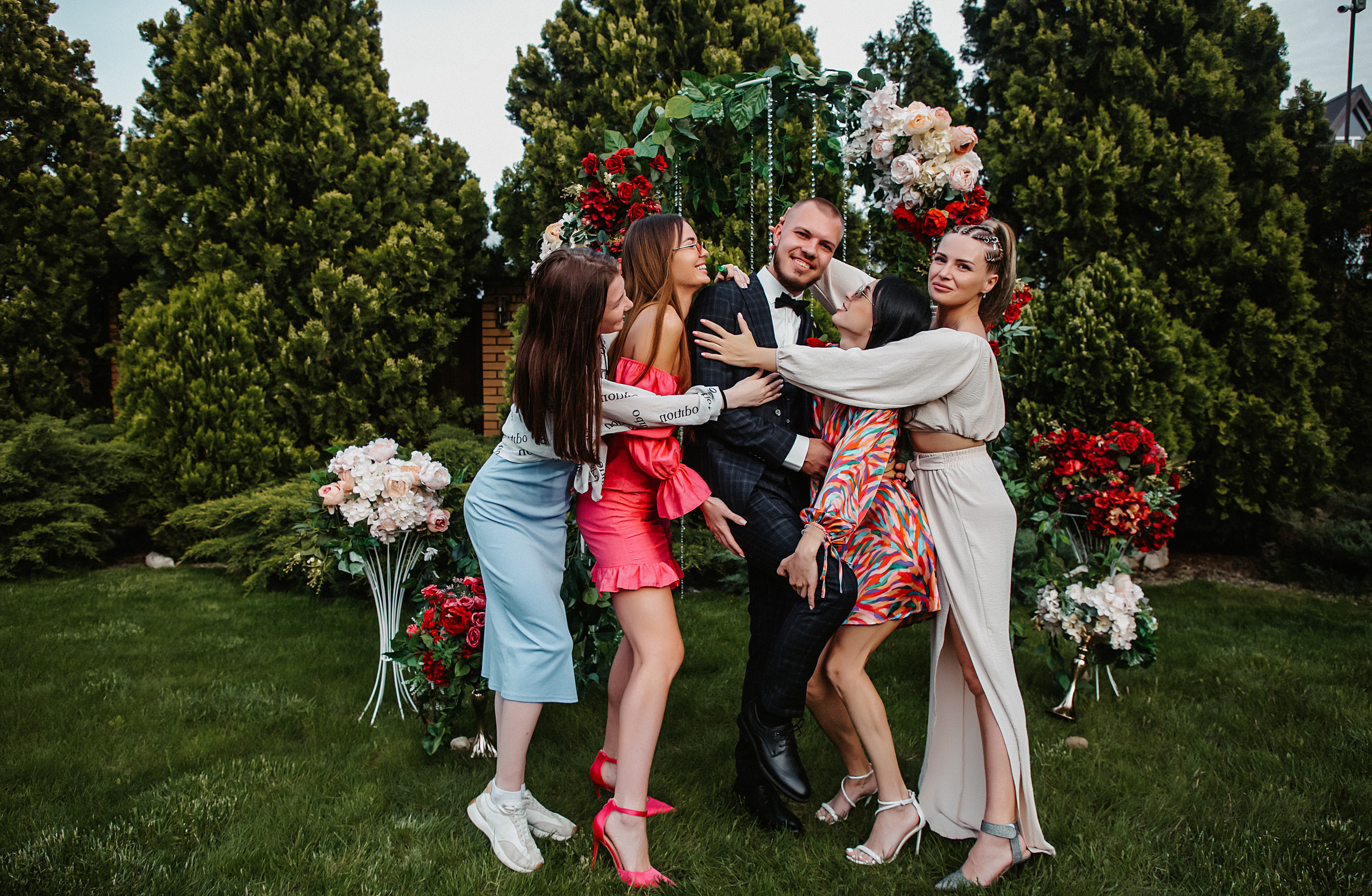 Артем&Юлия. Свадебный и семейный фотограф/видеограф в Краснодаре Наталья Осинская