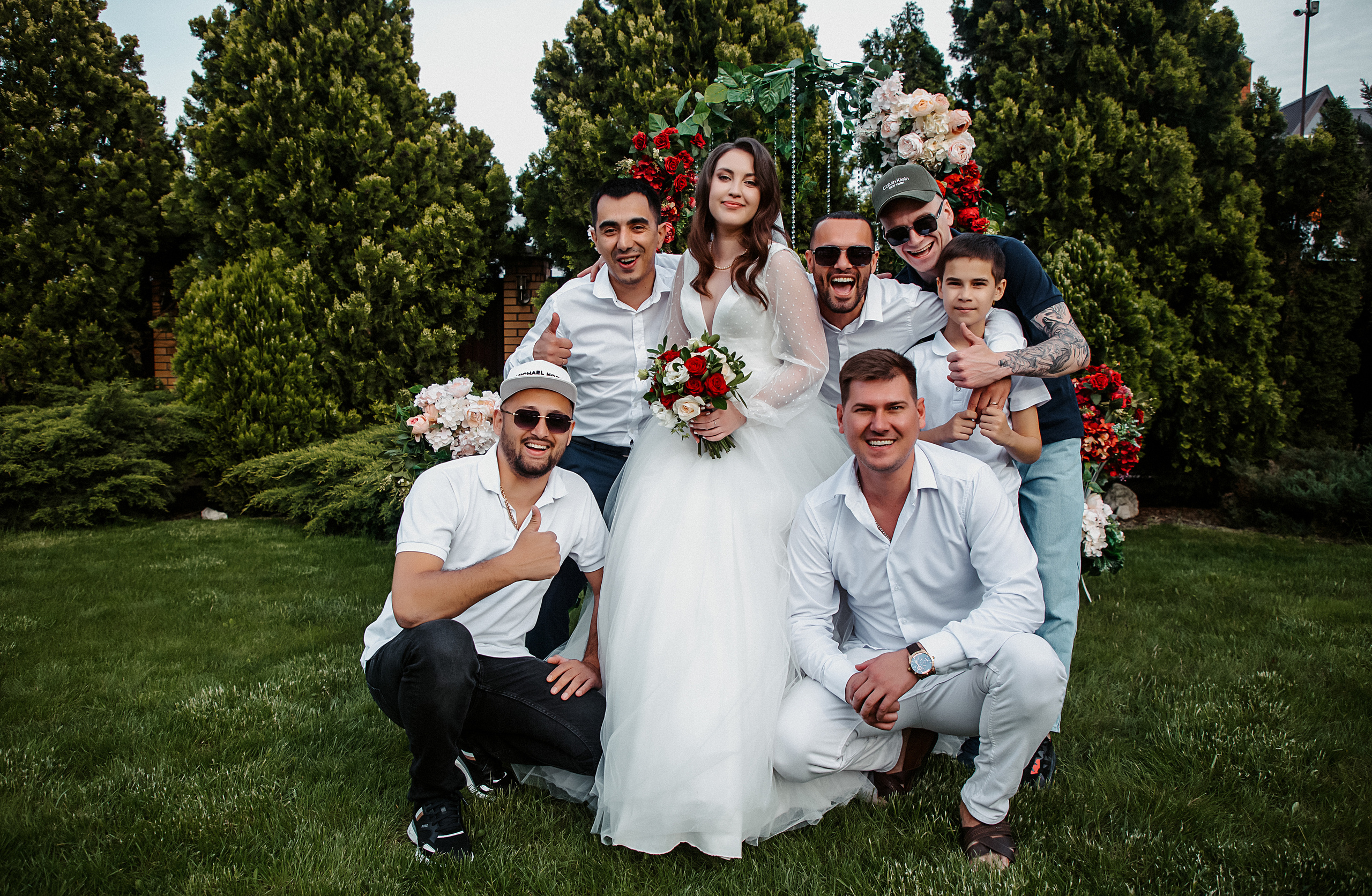 Артем&Юлия. Свадебный и семейный фотограф/видеограф в Краснодаре Наталья Осинская