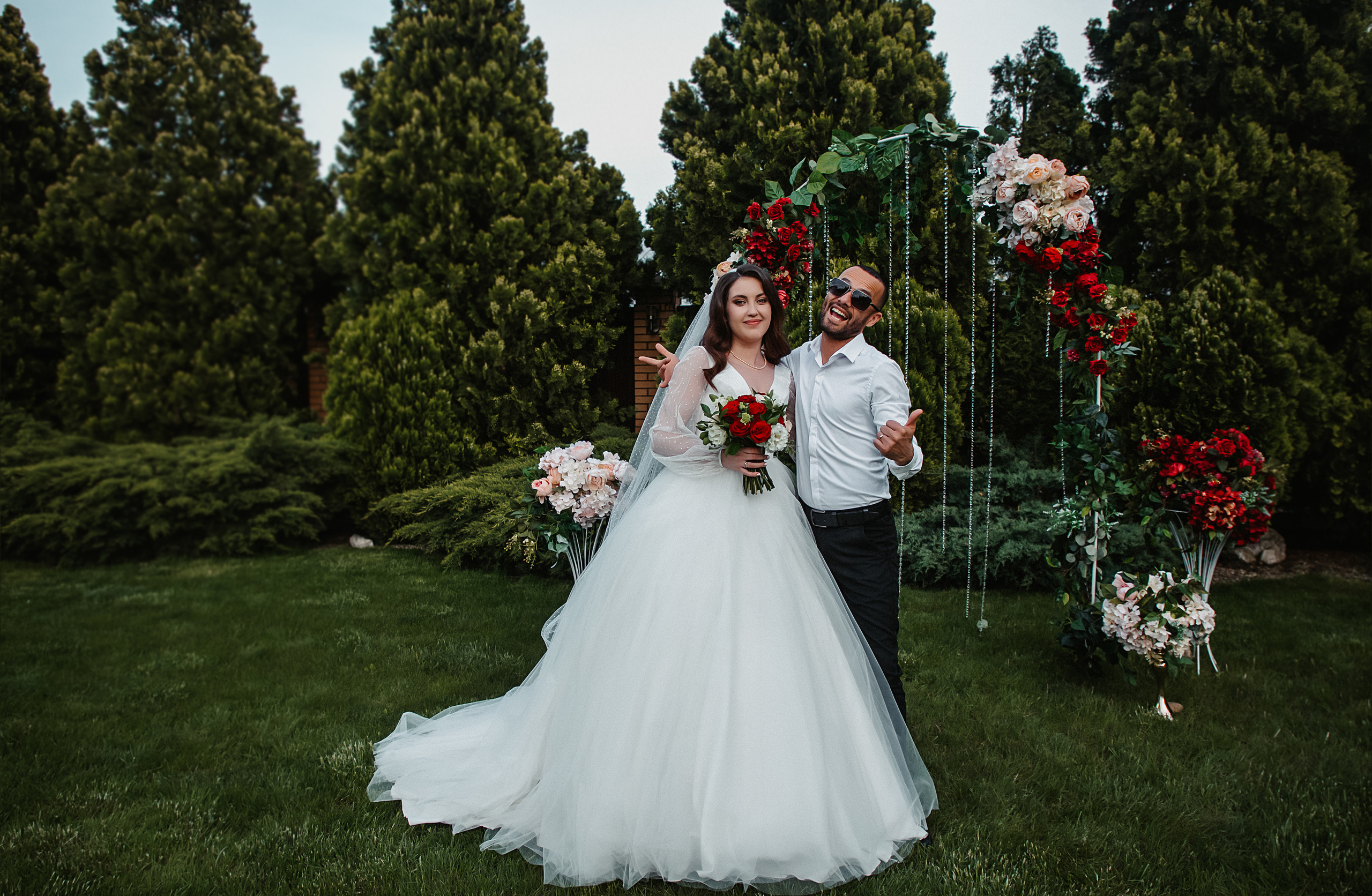 Артем&Юлия. Свадебный и семейный фотограф/видеограф в Краснодаре Наталья Осинская