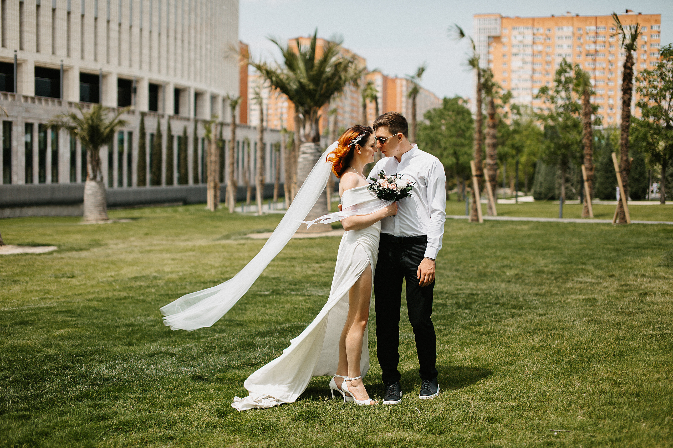 Эмилия. Свадебный и семейный фотограф/видеограф в Краснодаре Наталья Осинская