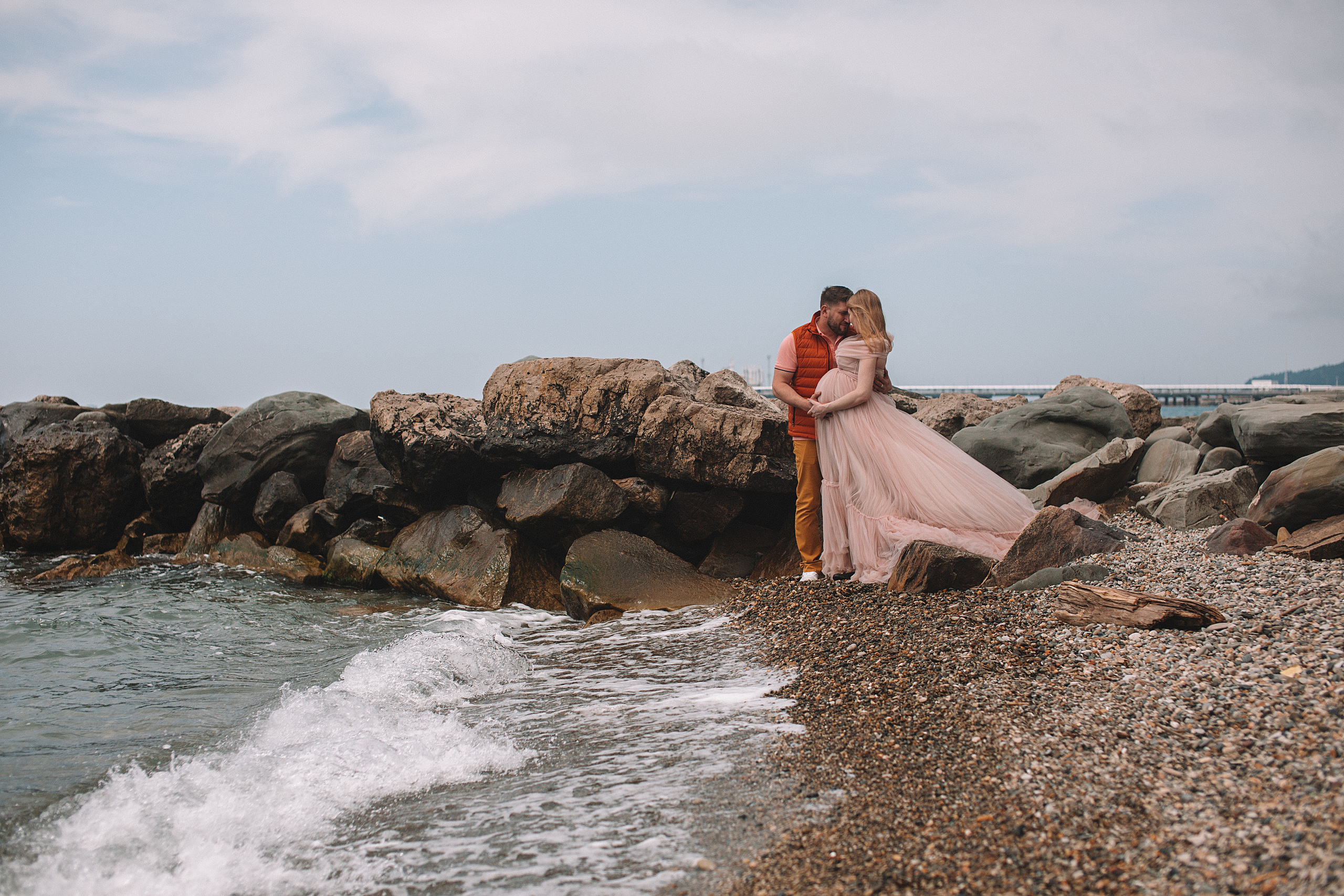 Татьяна (Туапсе). Свадебный и семейный фотограф/видеограф в Краснодаре Наталья Осинская