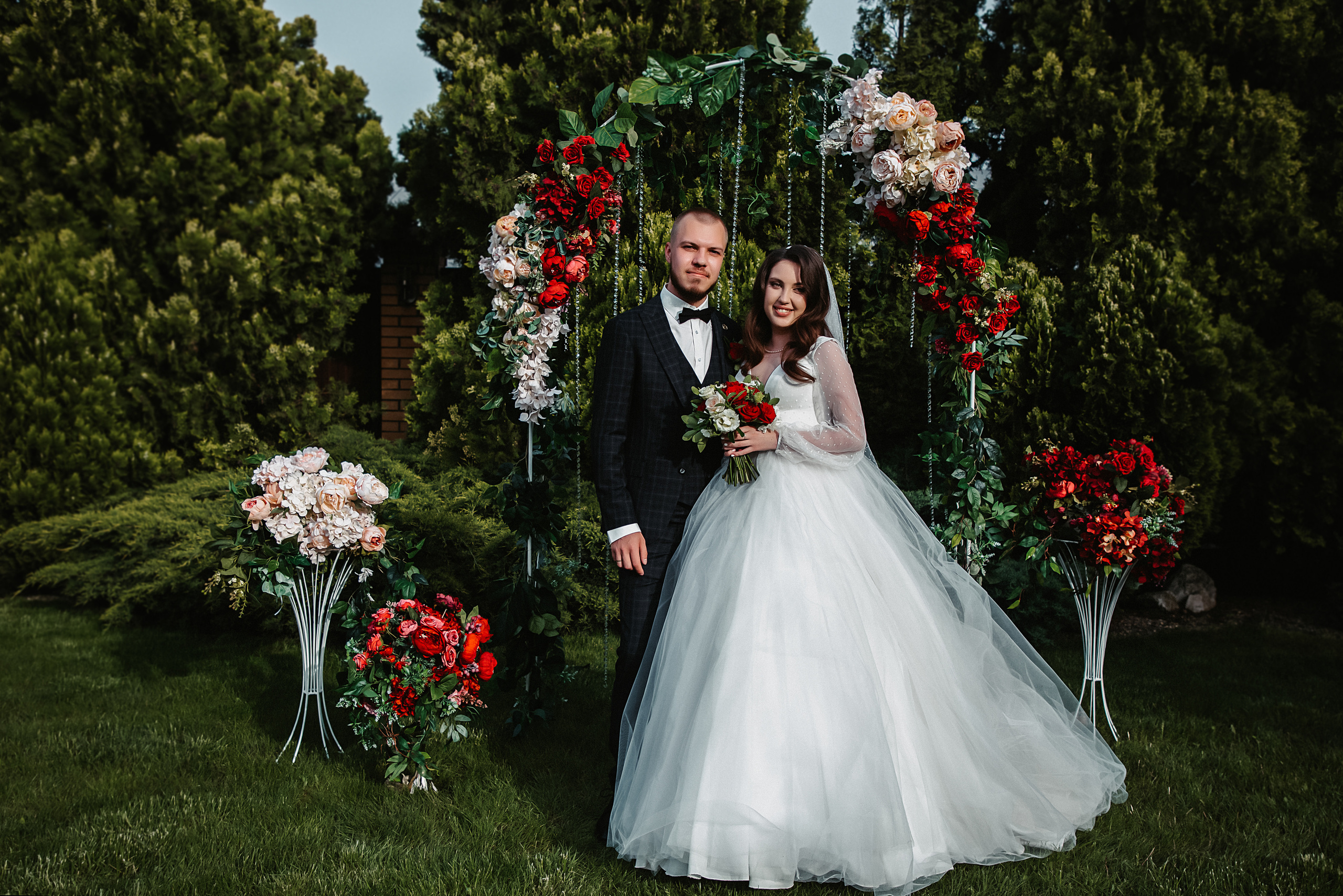 Артем&Юлия. Свадебный и семейный фотограф/видеограф в Краснодаре Наталья Осинская