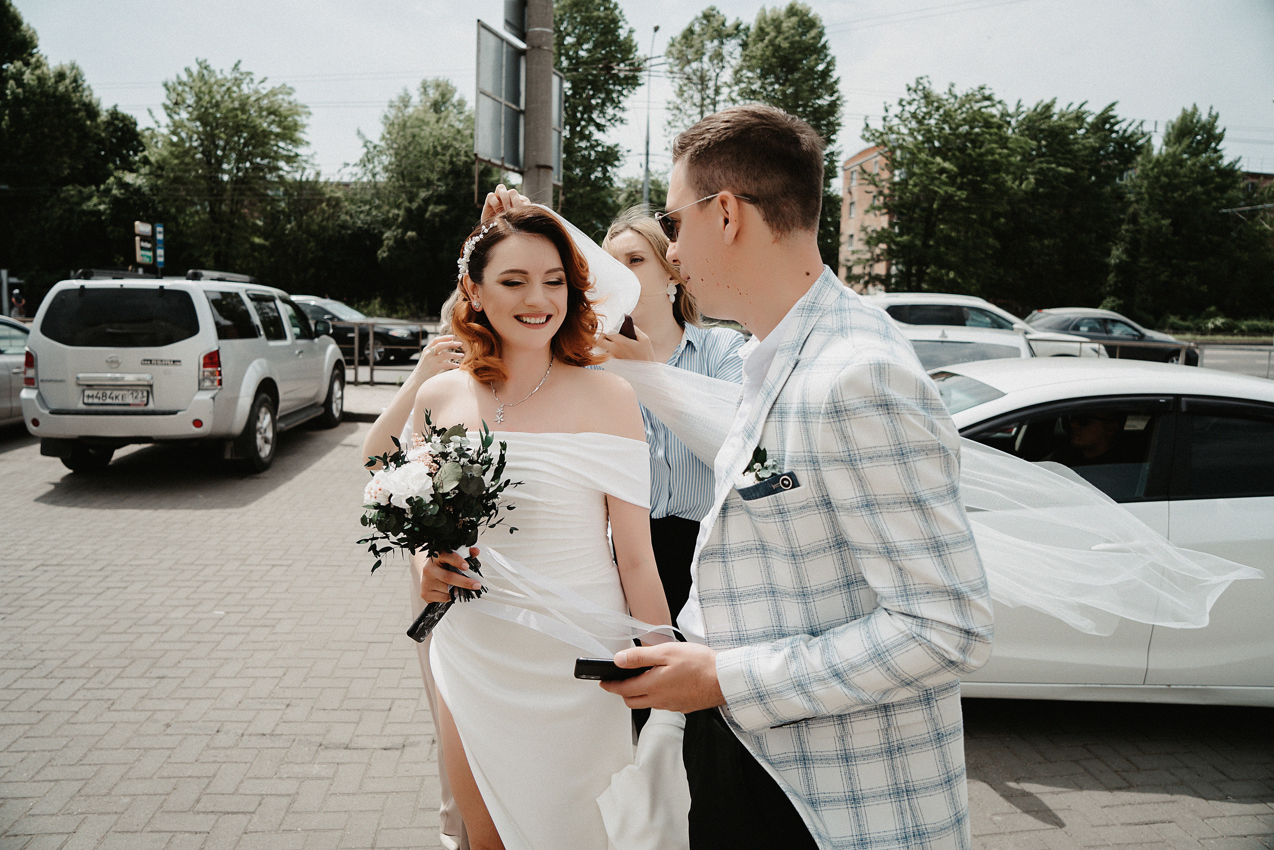 Эмилия. Свадебный и семейный фотограф/видеограф в Краснодаре Наталья Осинская