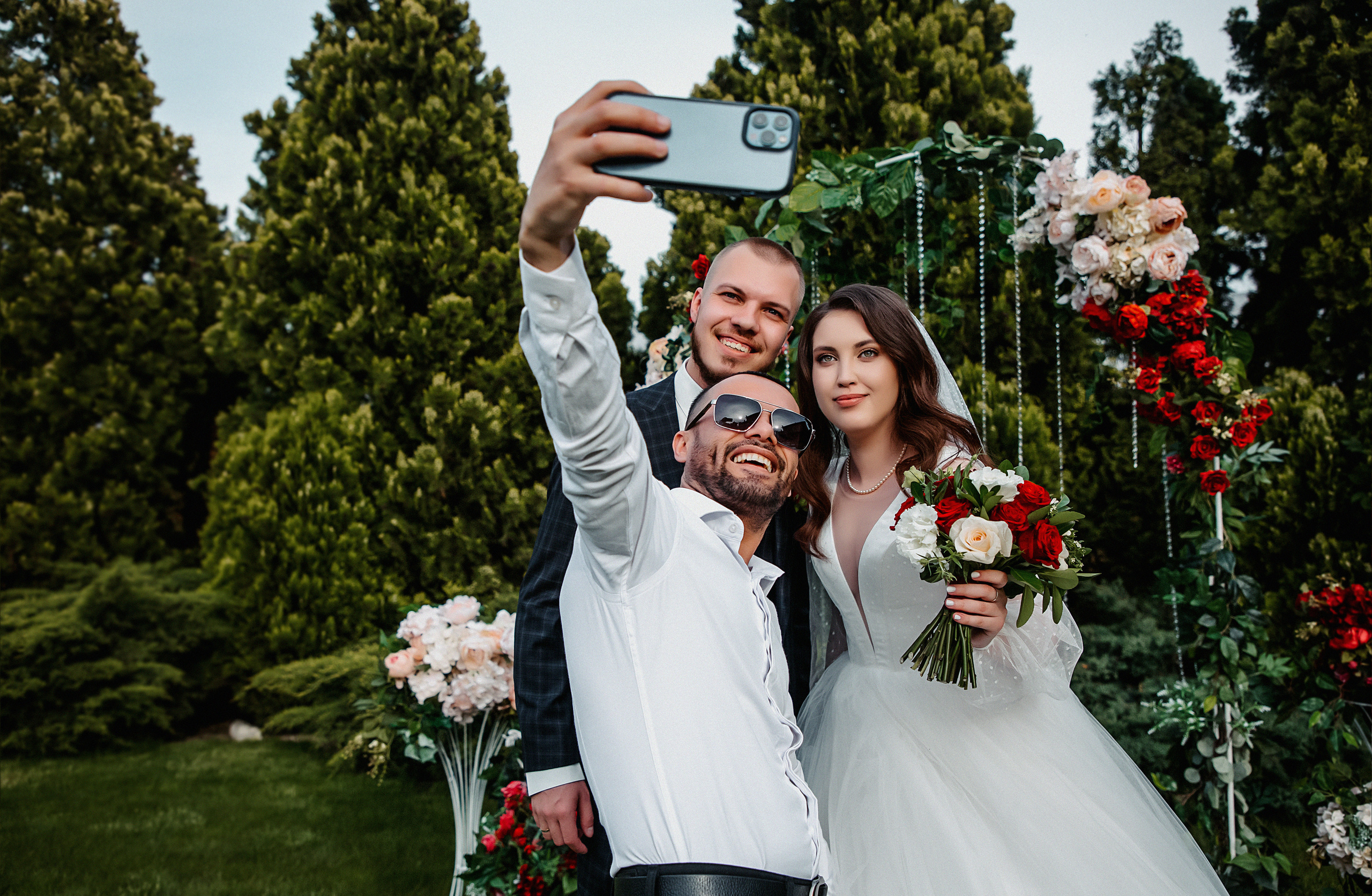 Артем&Юлия. Свадебный и семейный фотограф/видеограф в Краснодаре Наталья Осинская