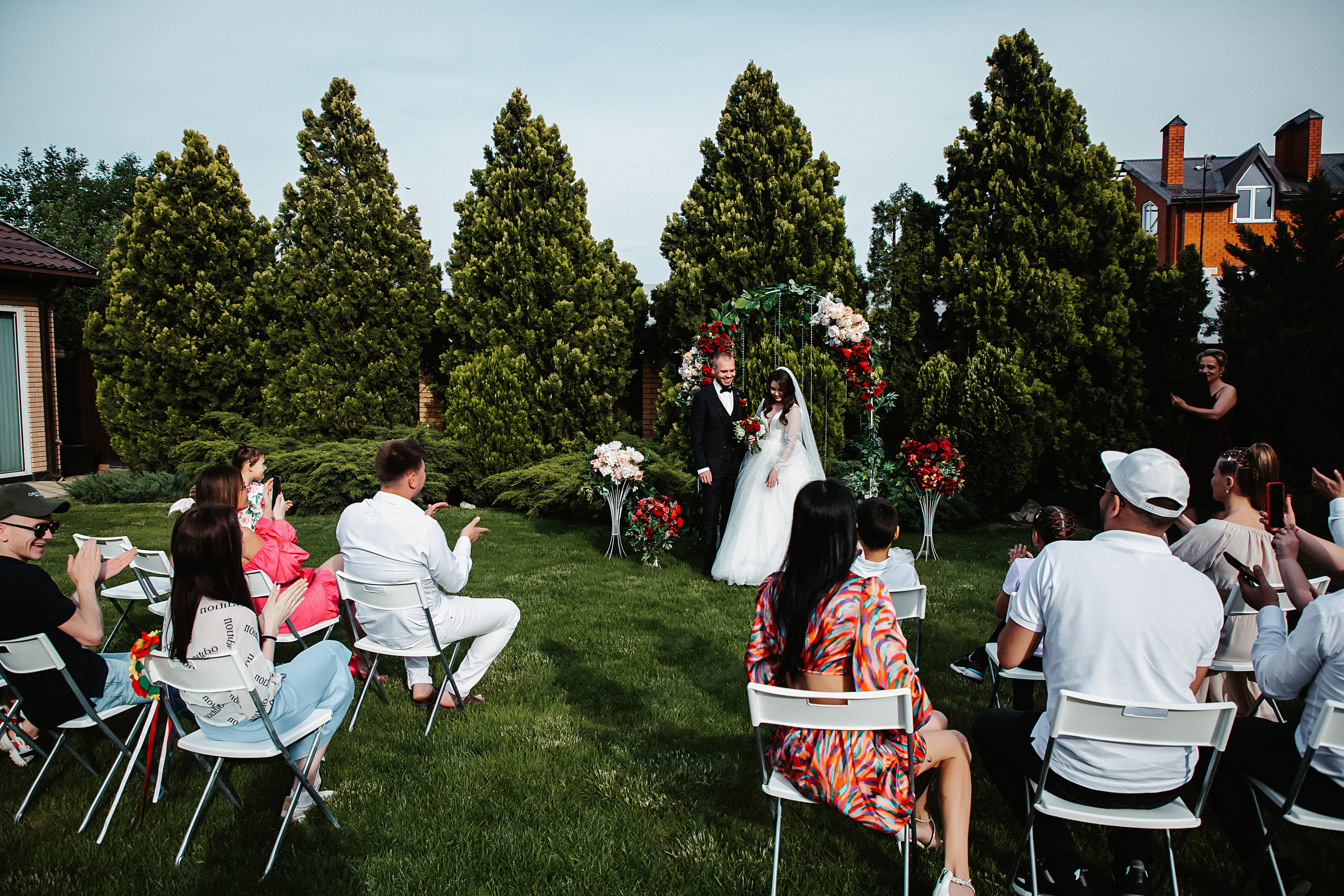 Артем&Юлия. Свадебный и семейный фотограф/видеограф в Краснодаре Наталья Осинская