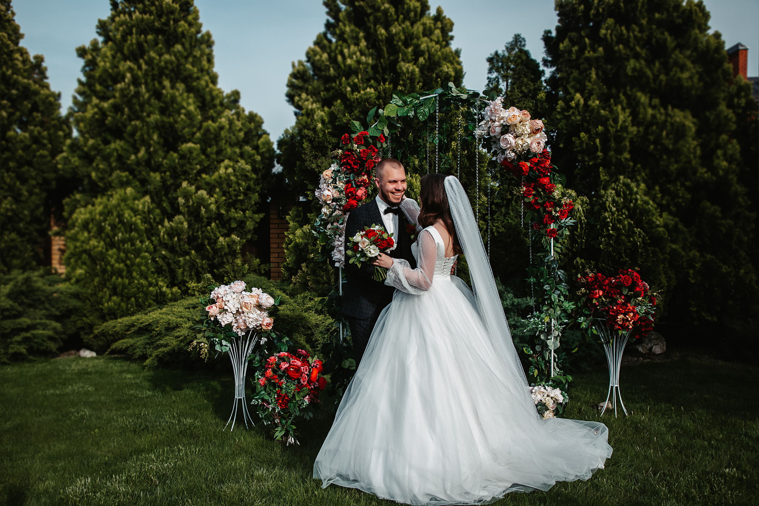 Артем&Юлия. Свадебный и семейный фотограф/видеограф в Краснодаре Наталья Осинская