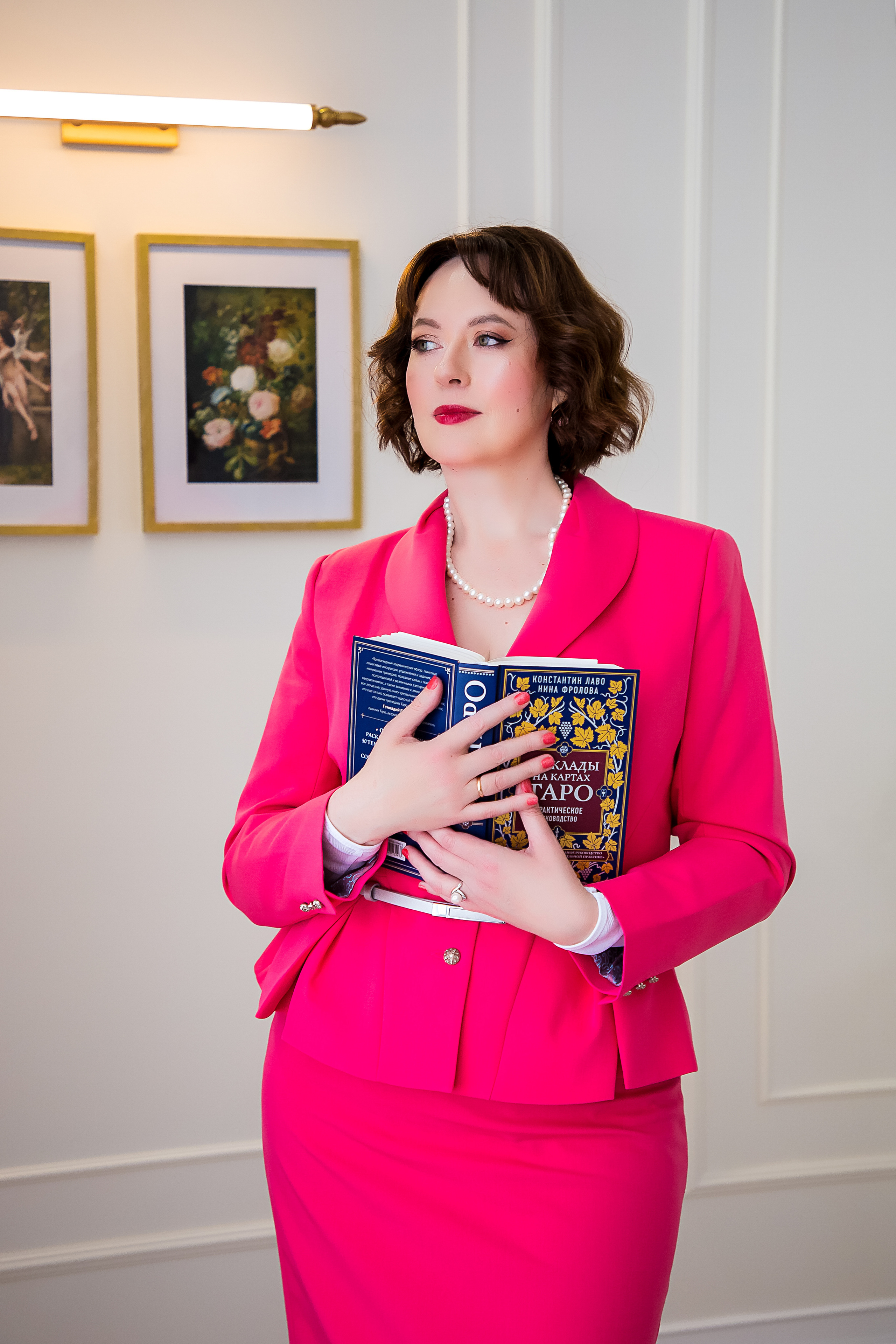 Наталья «Карты Таро». Свадебный и семейный фотограф/видеограф в Краснодаре Наталья Осинская