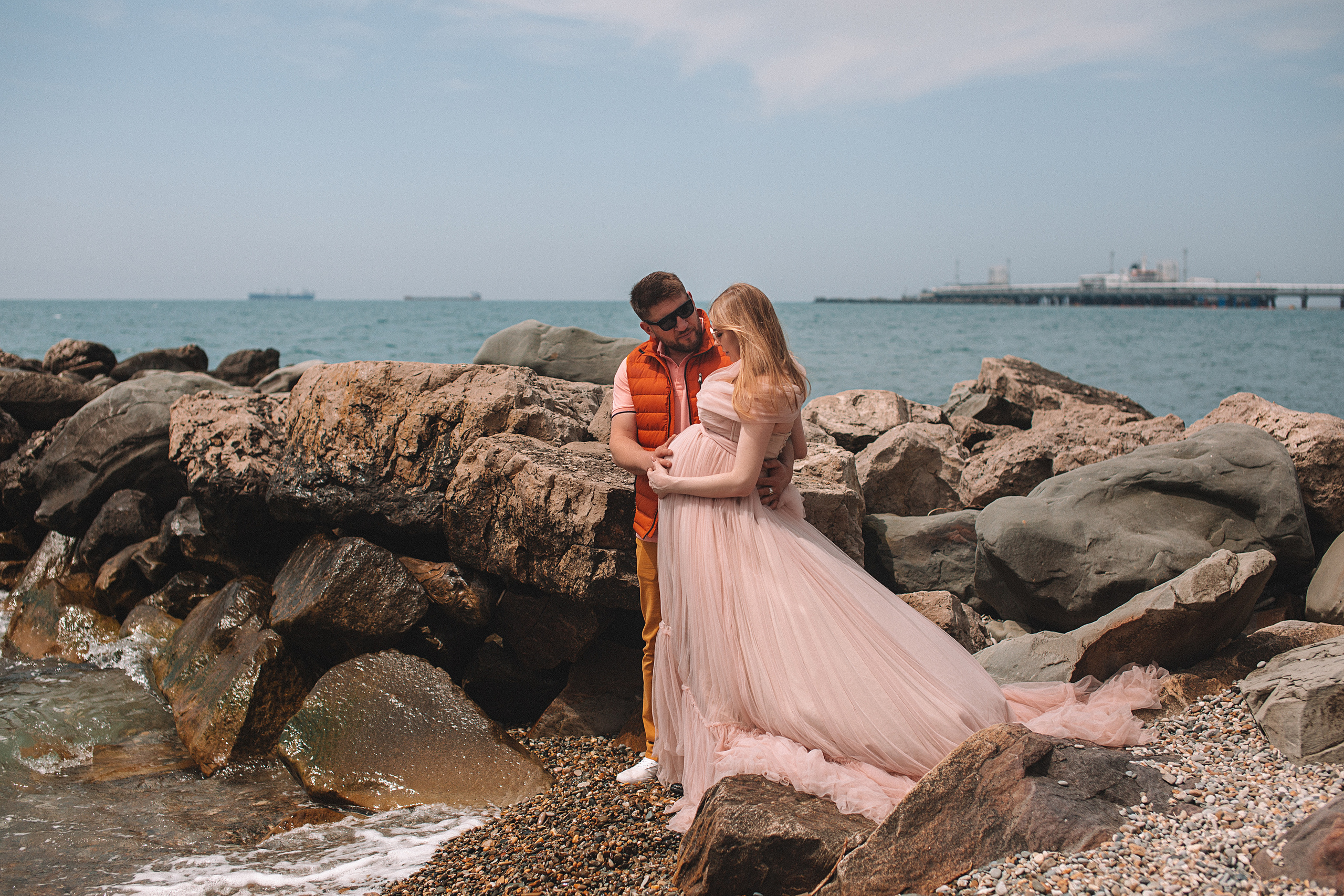 Татьяна (Туапсе). Свадебный и семейный фотограф/видеограф в Краснодаре Наталья Осинская