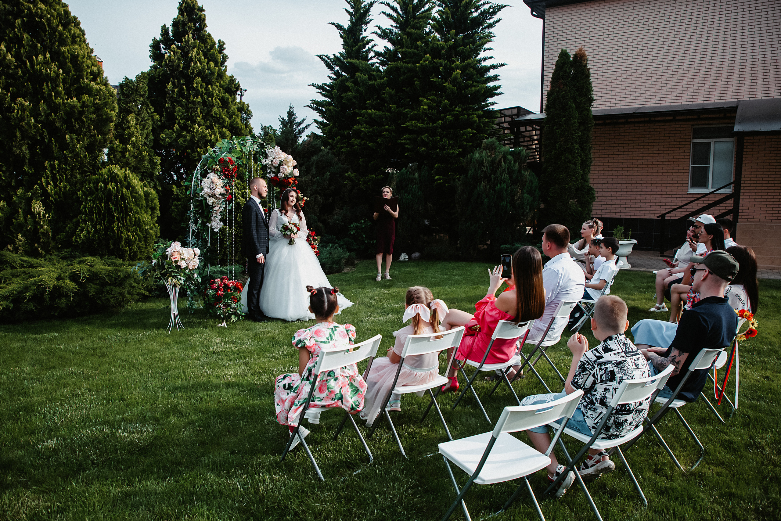 Артем&Юлия. Свадебный и семейный фотограф/видеограф в Краснодаре Наталья Осинская
