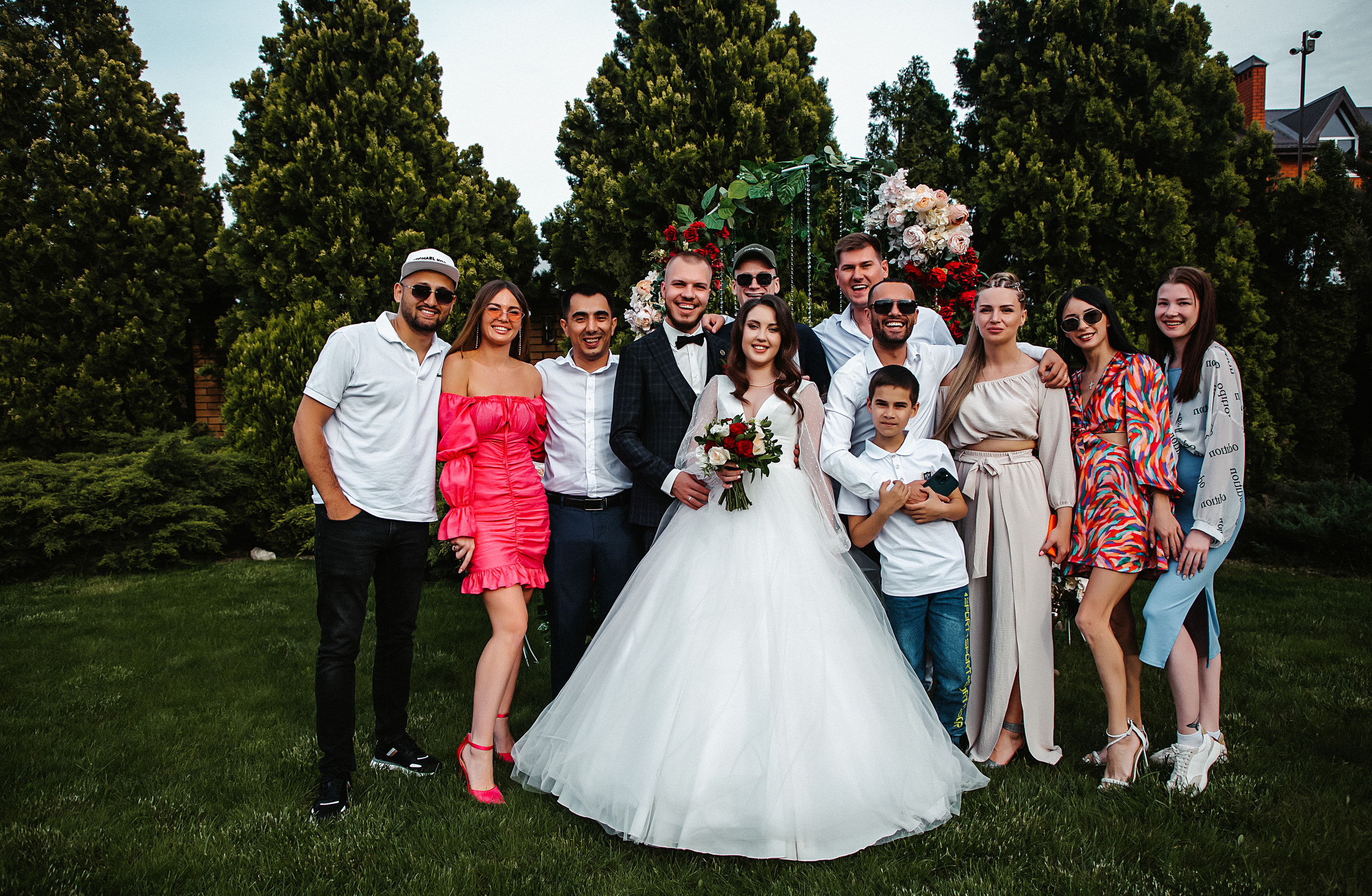 Артем&Юлия. Свадебный и семейный фотограф/видеограф в Краснодаре Наталья Осинская