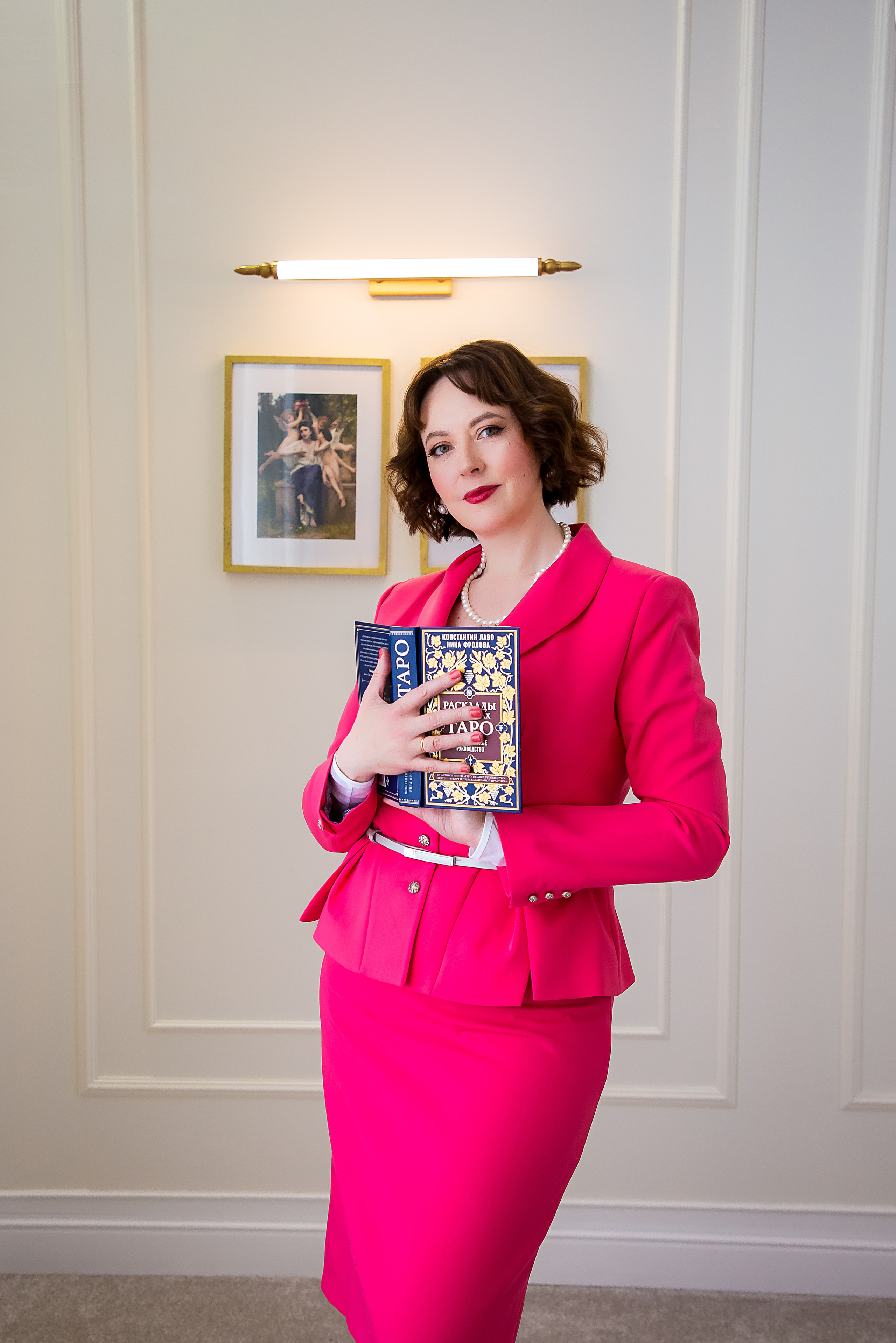 Наталья «Карты Таро». Свадебный и семейный фотограф/видеограф в Краснодаре Наталья Осинская