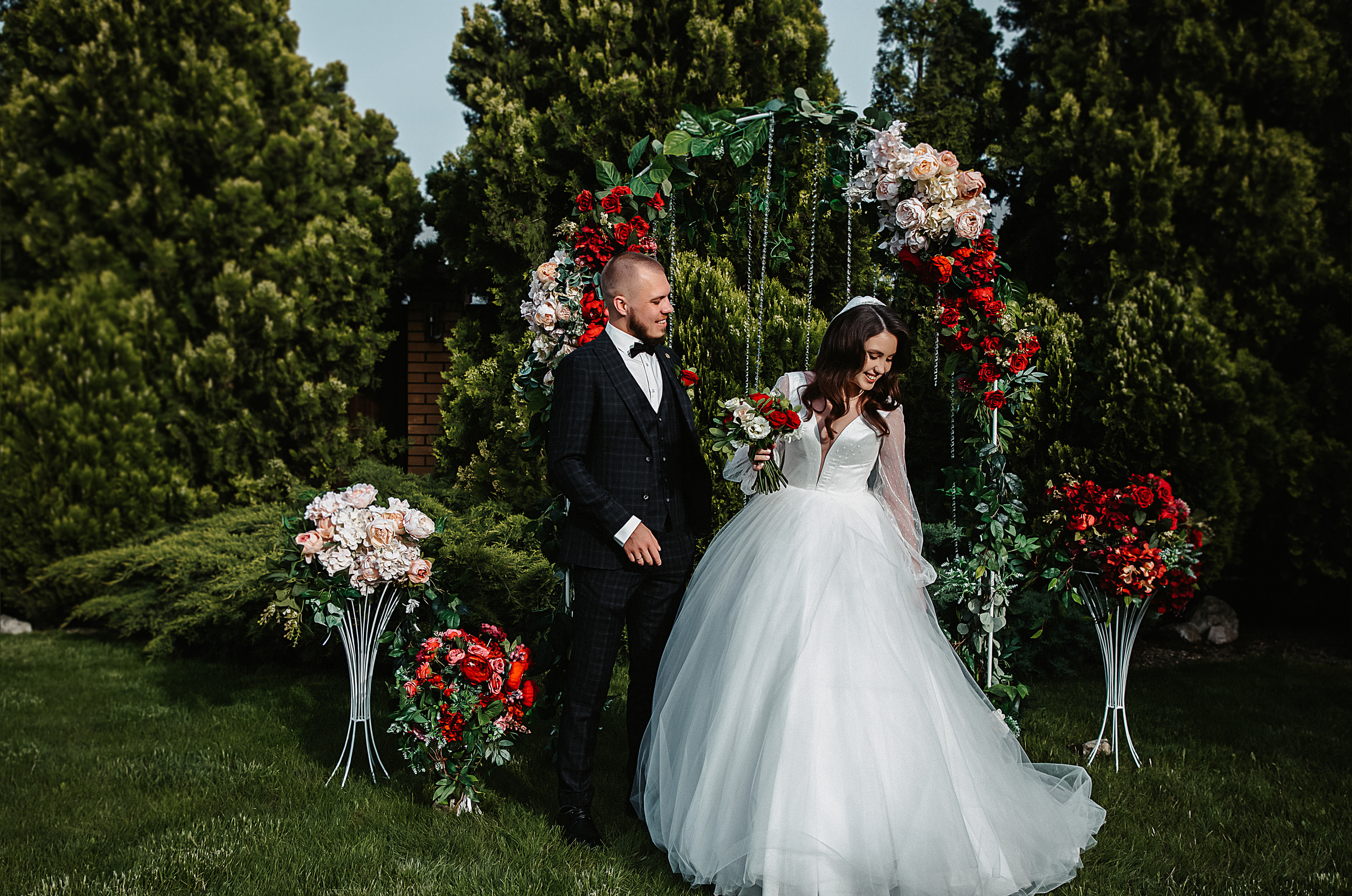 Артем&Юлия. Свадебный и семейный фотограф/видеограф в Краснодаре Наталья Осинская