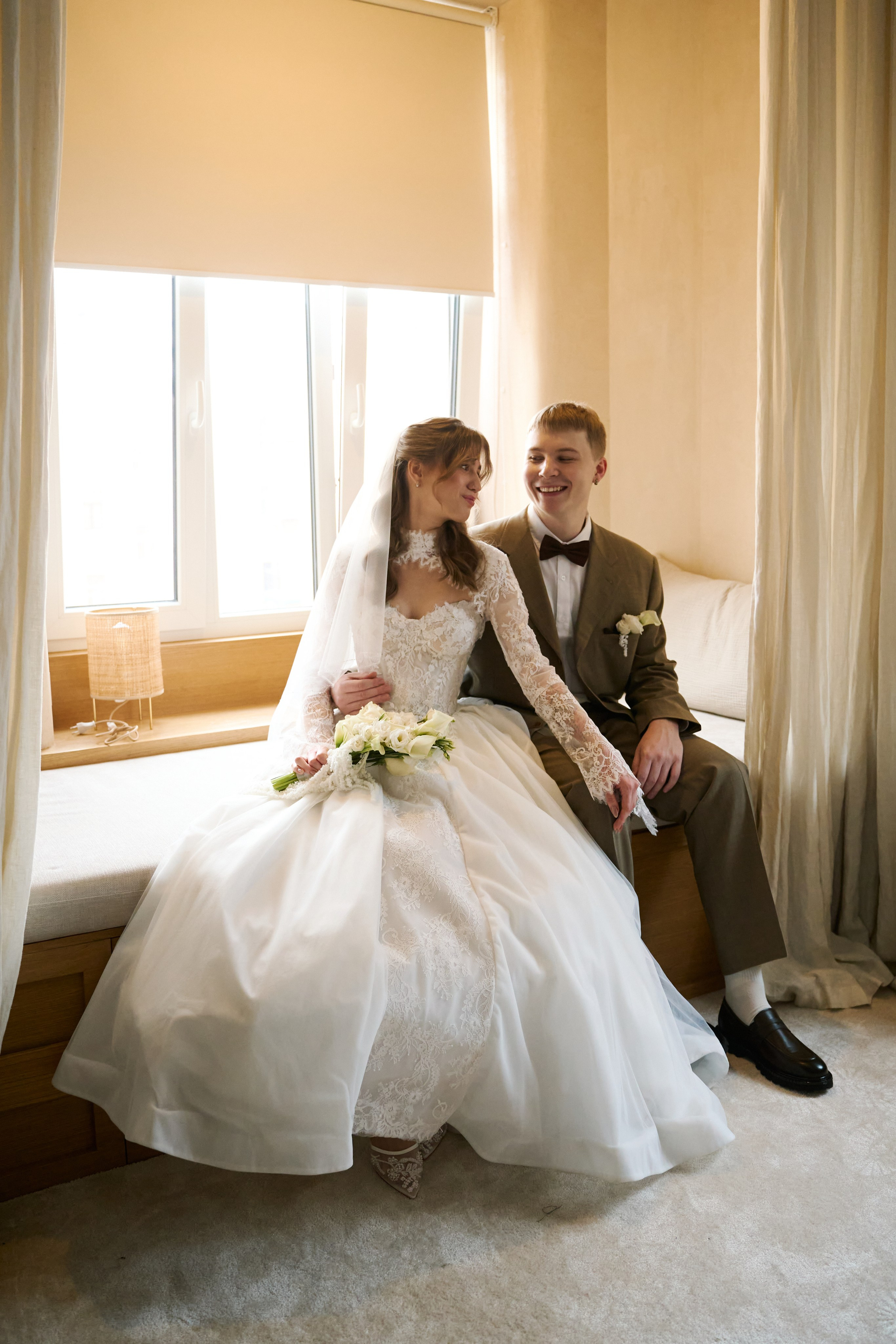 Тихон и София