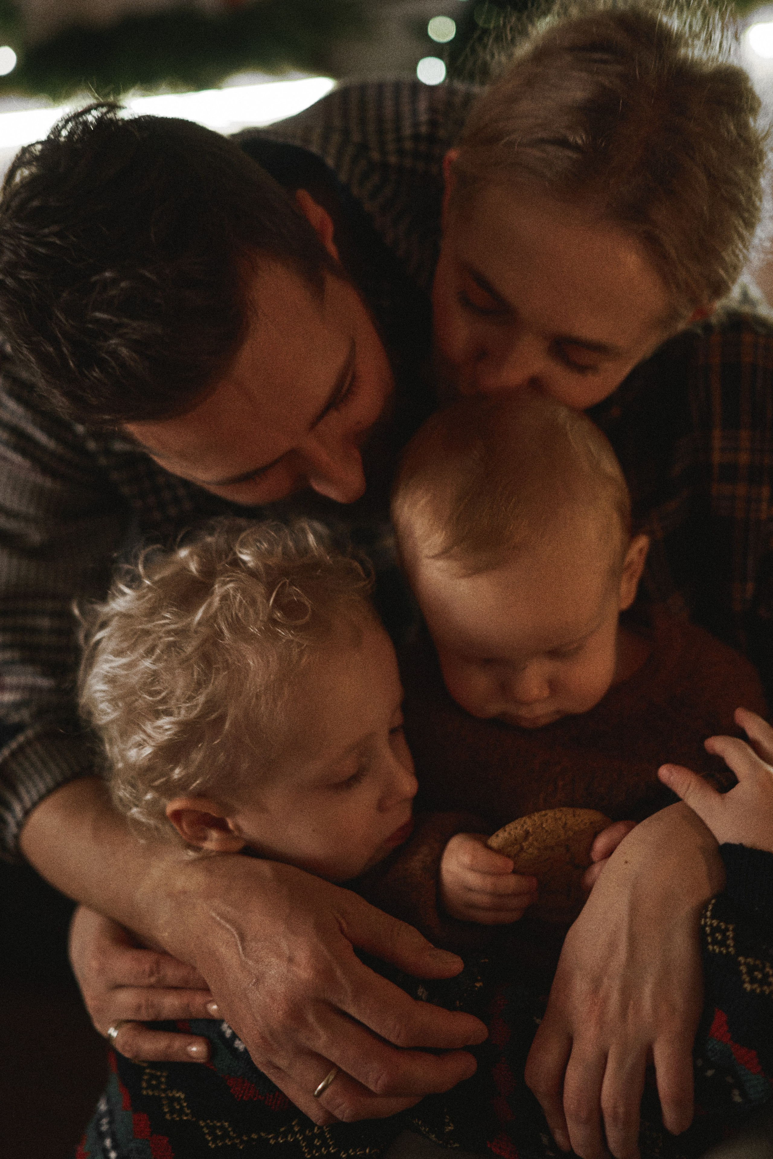 В ожидании Нового Года. Фотограф в Санкт-Петербурге | Аня Маленчук