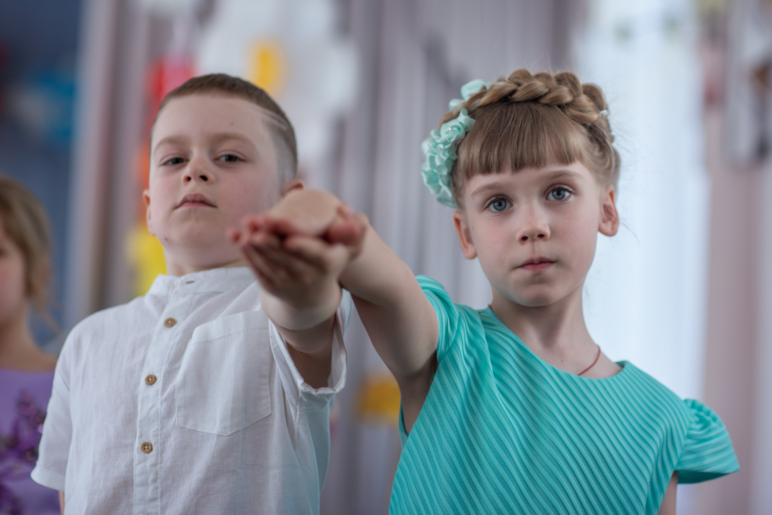 Выпускной ДС Колпино_2024 год. Семейный фотограф в Санкт-Петербурге