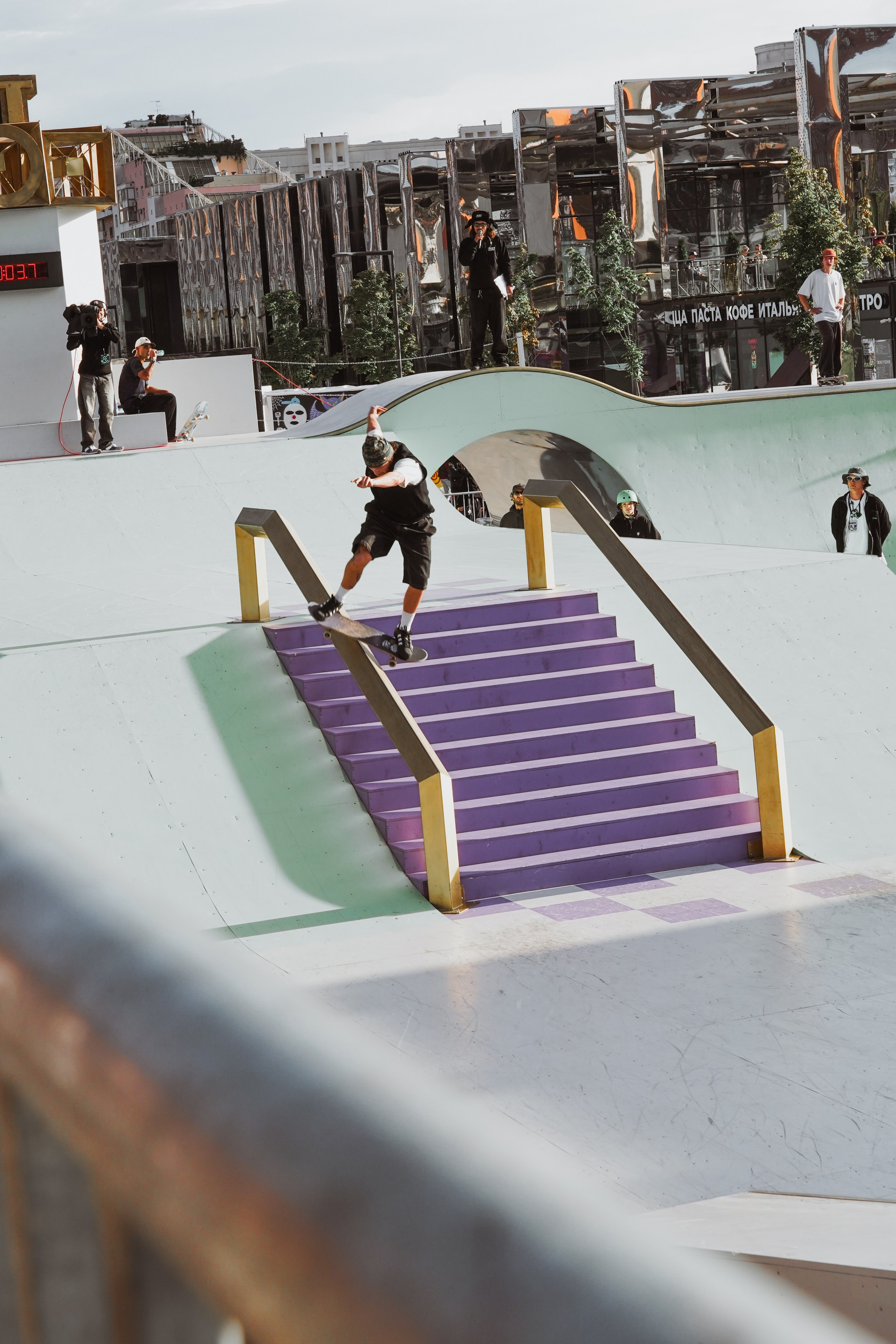 GRAND SKATE TOUR | Moscow 2025. Photo, Москва | Romas.ph