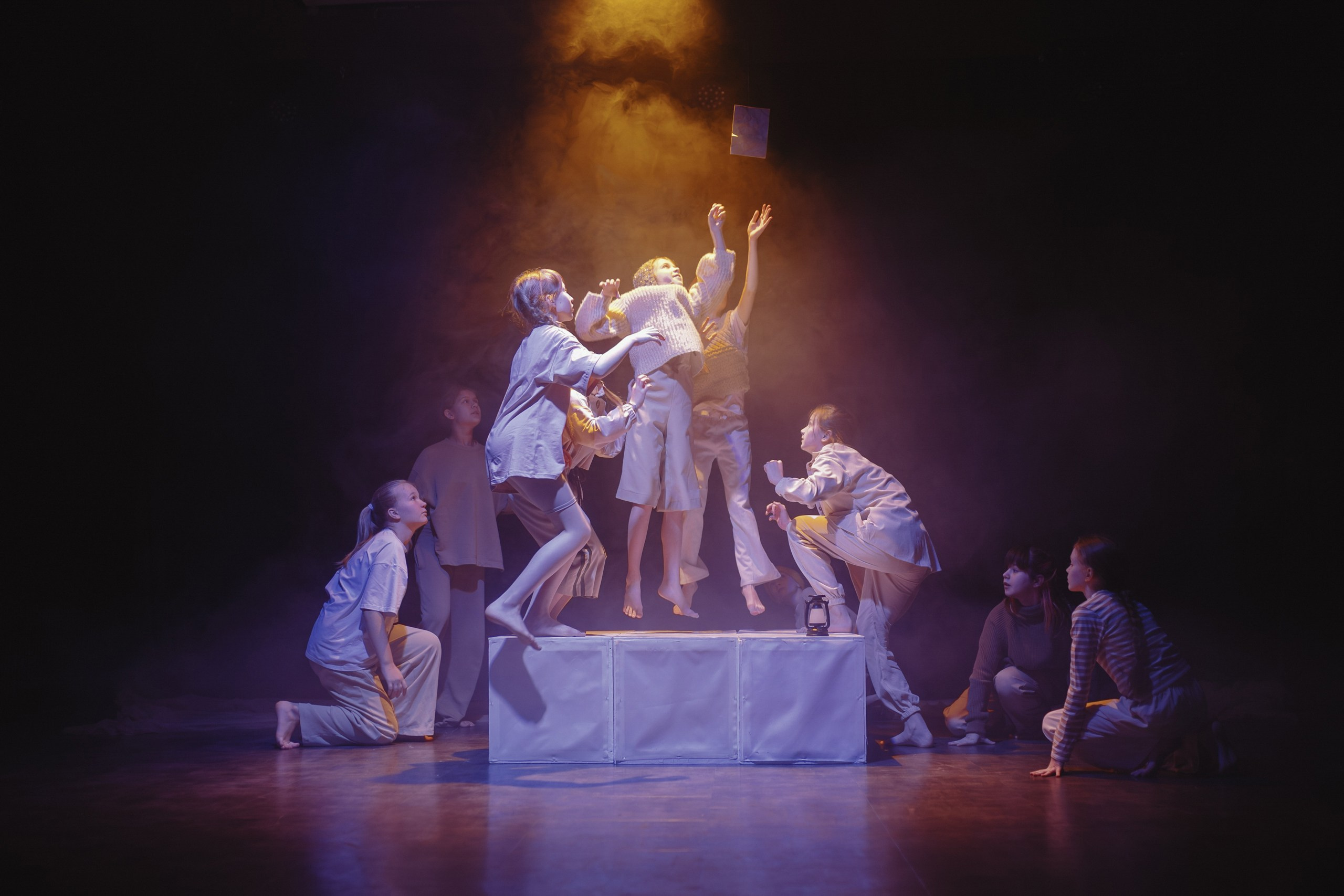 Theatre. Фотограф Ваня Бархатов