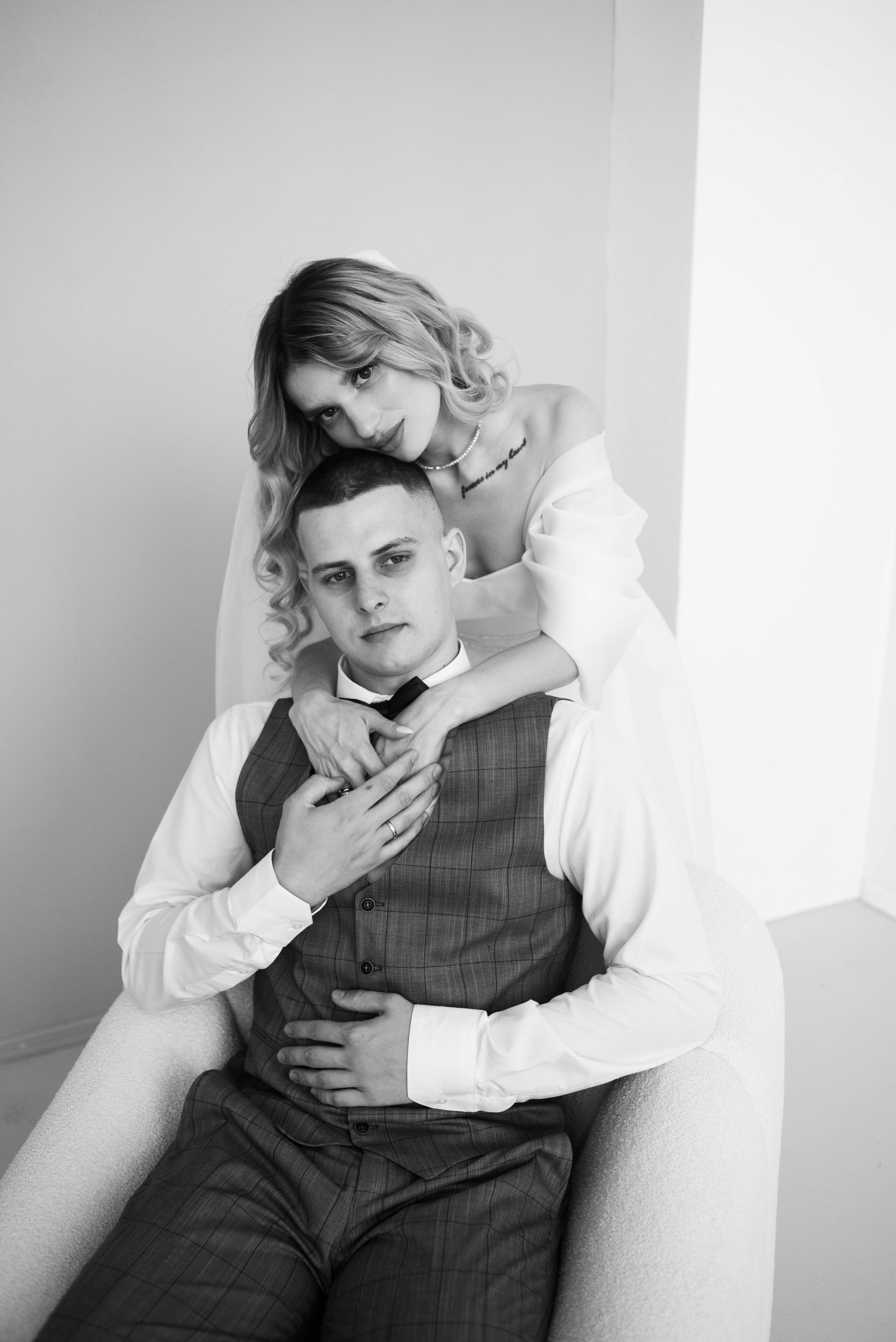 Ян и Светлана. Свадебный фотограф в Самаре Анна Гладунова