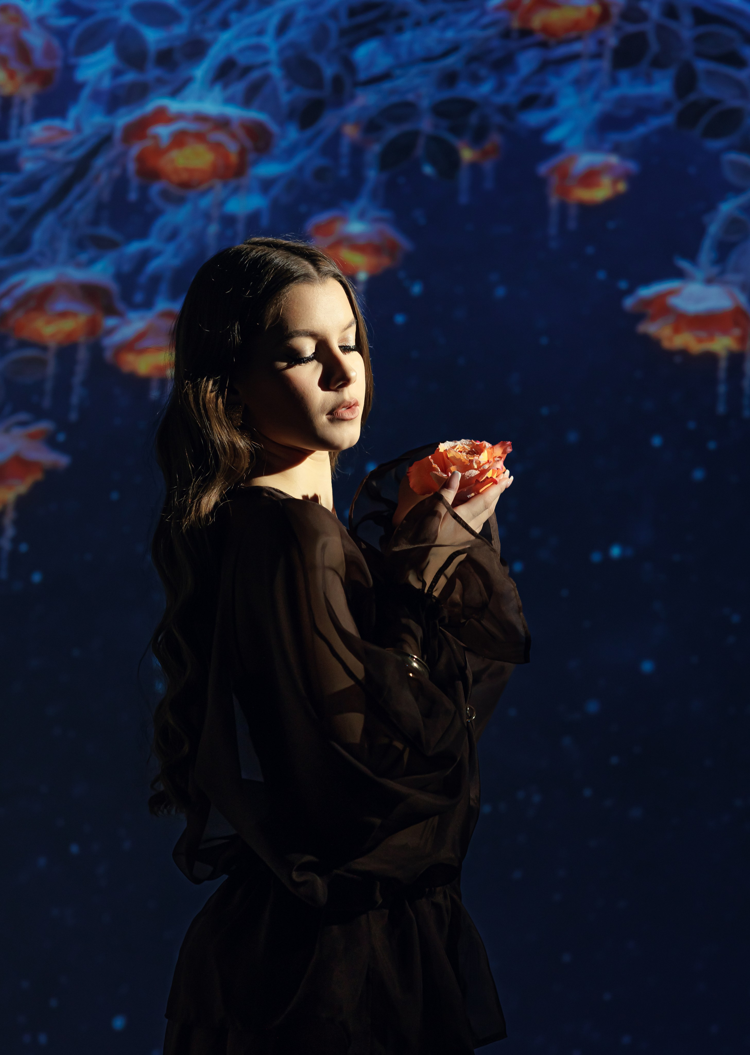 Студийная съемка