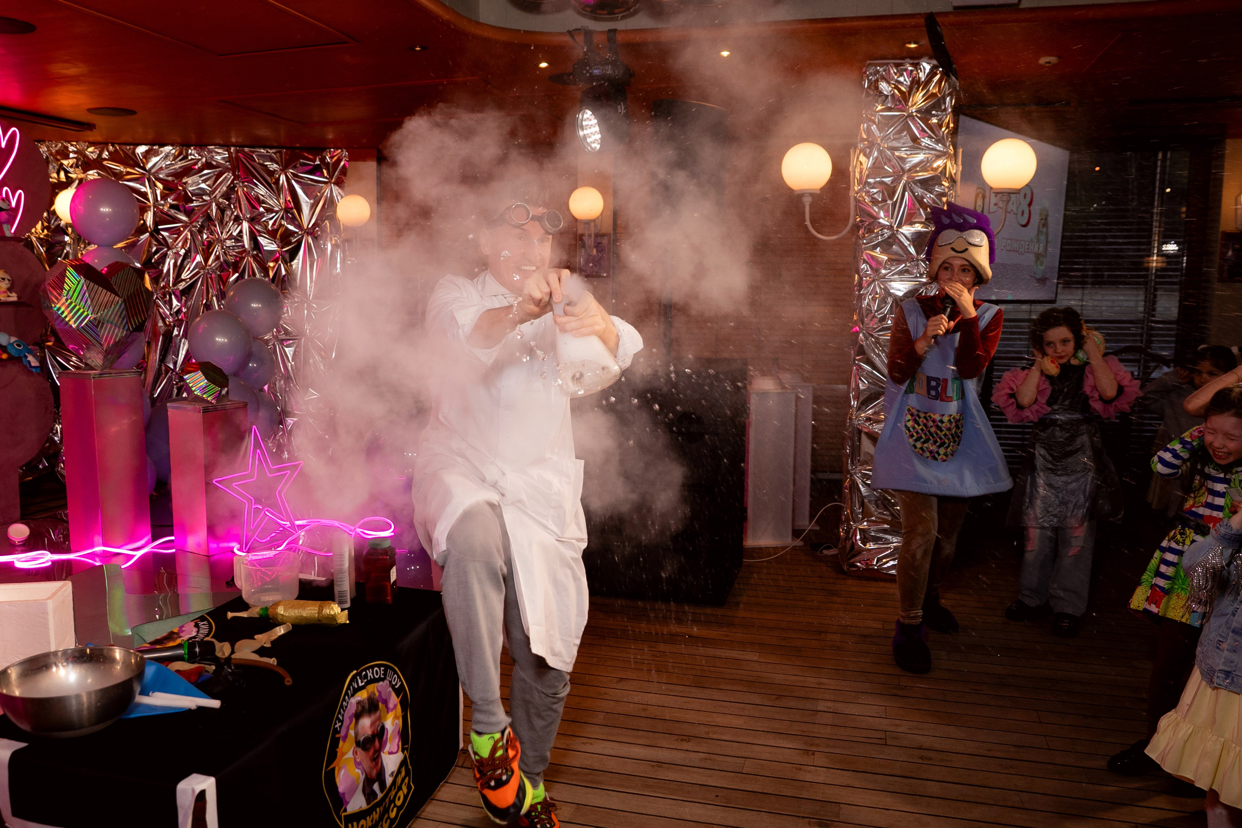 Детские праздники. Семейный фотограф в Москве