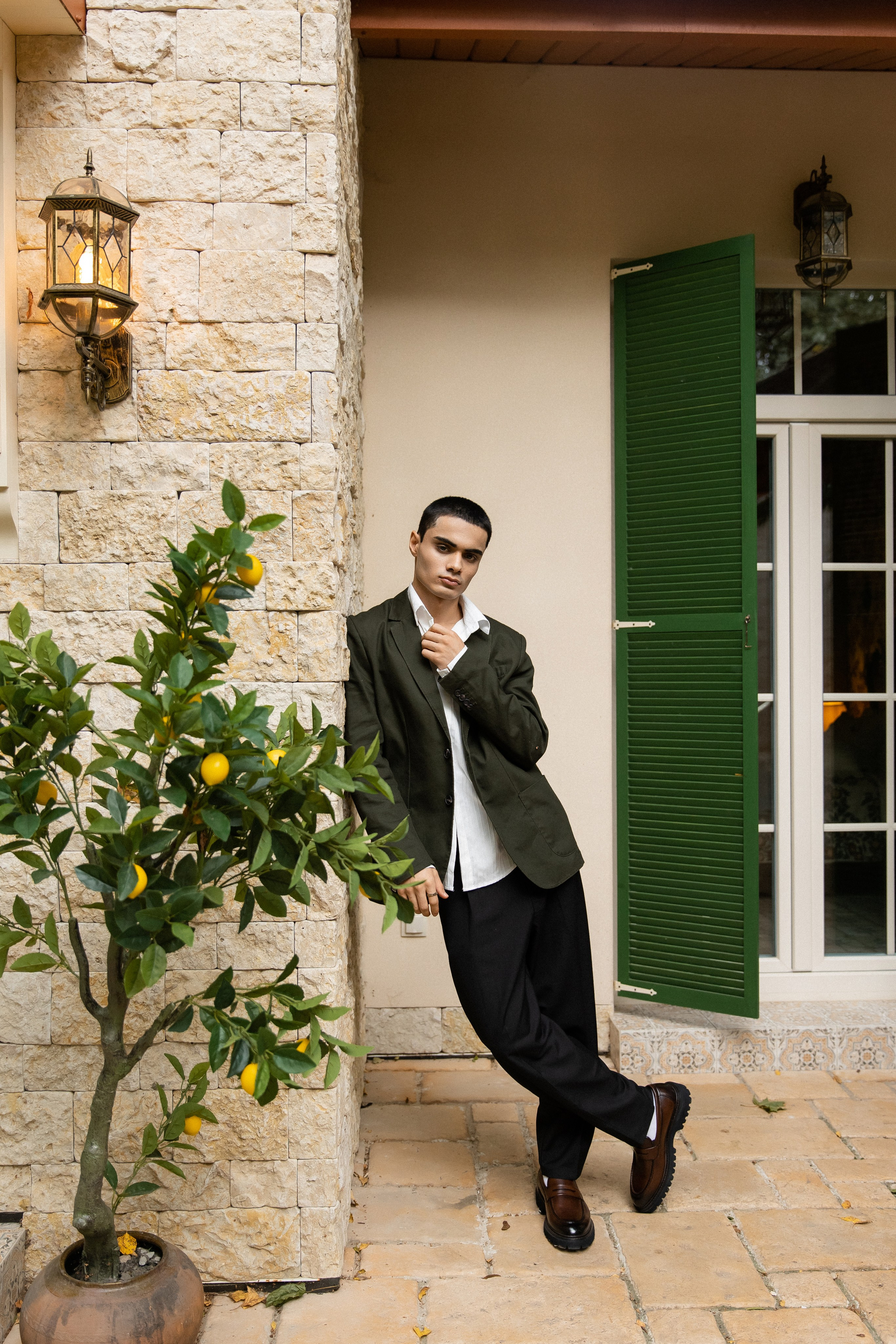 Габриэла и Жон