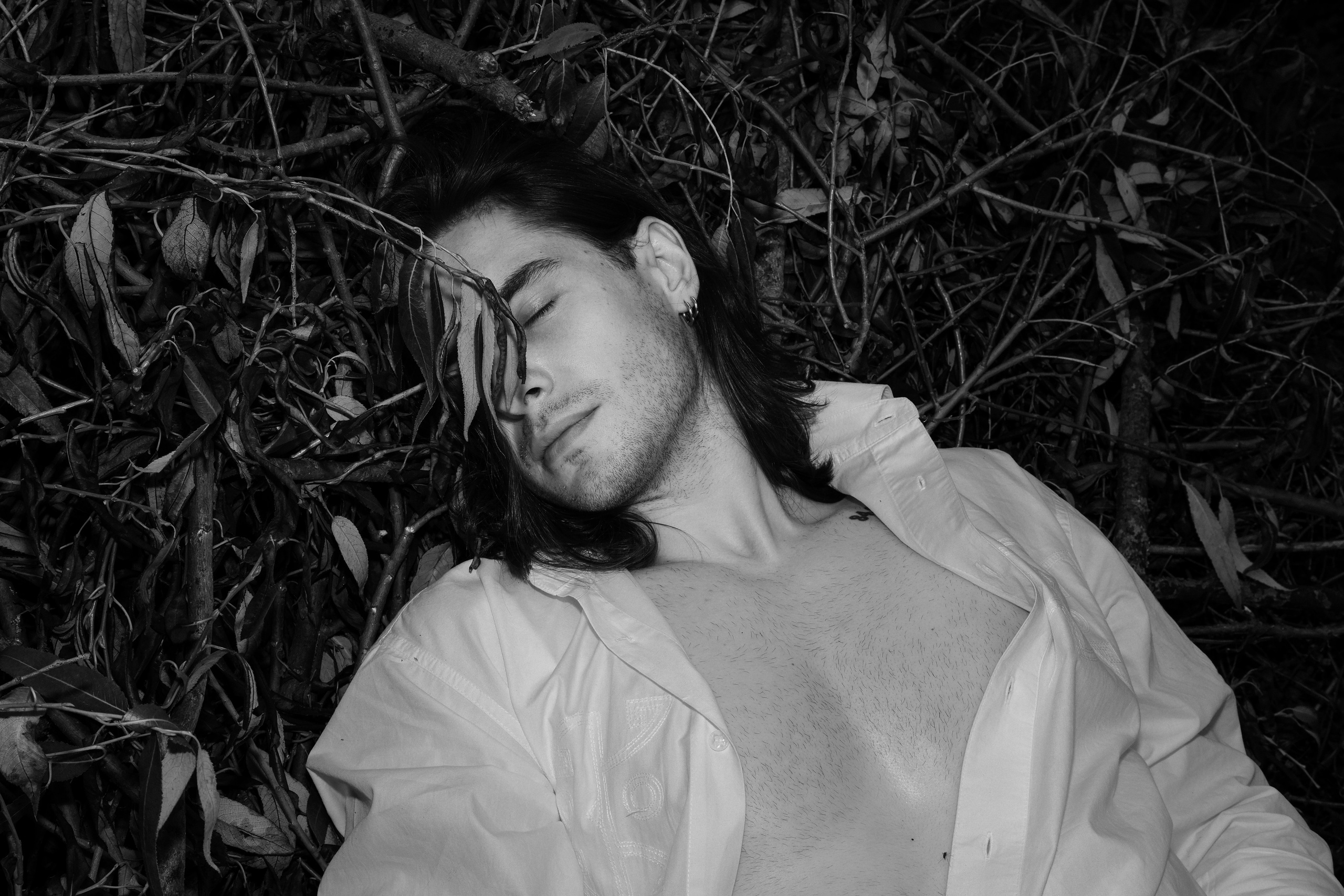 Портрет. Фотограф в Москве, в Самаре Инна Мамонова